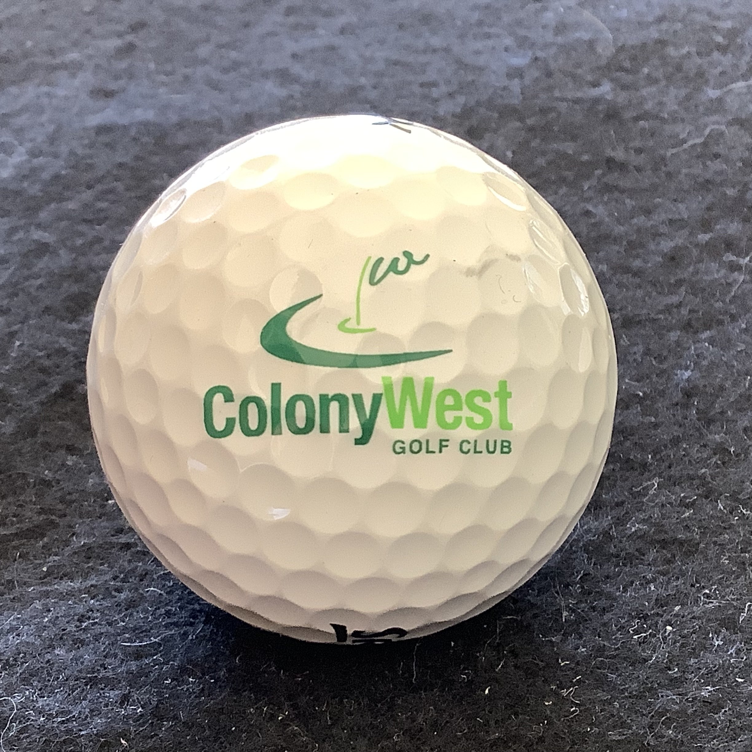 Colony West Golf Club 