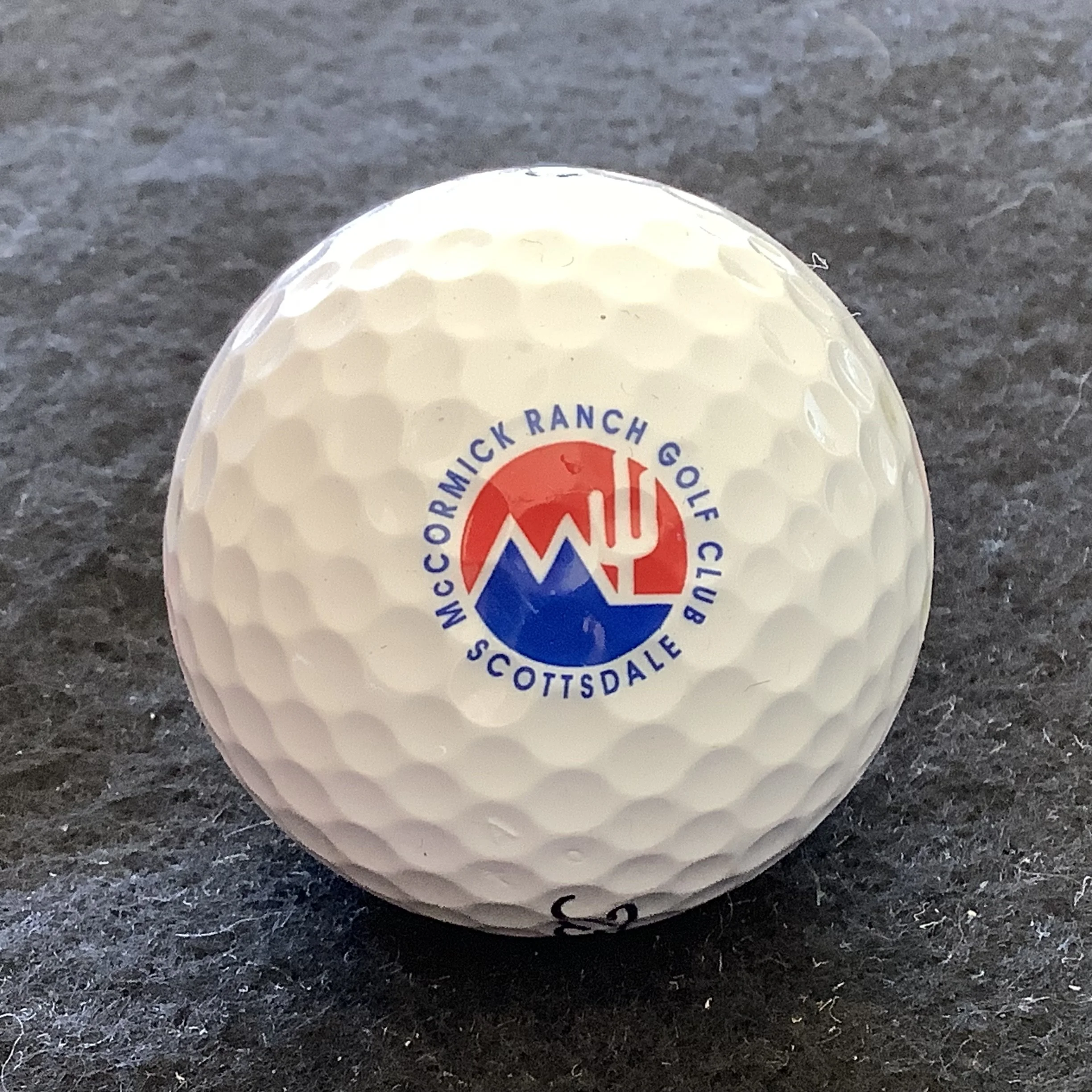 McCormick Ranch Golf Club 