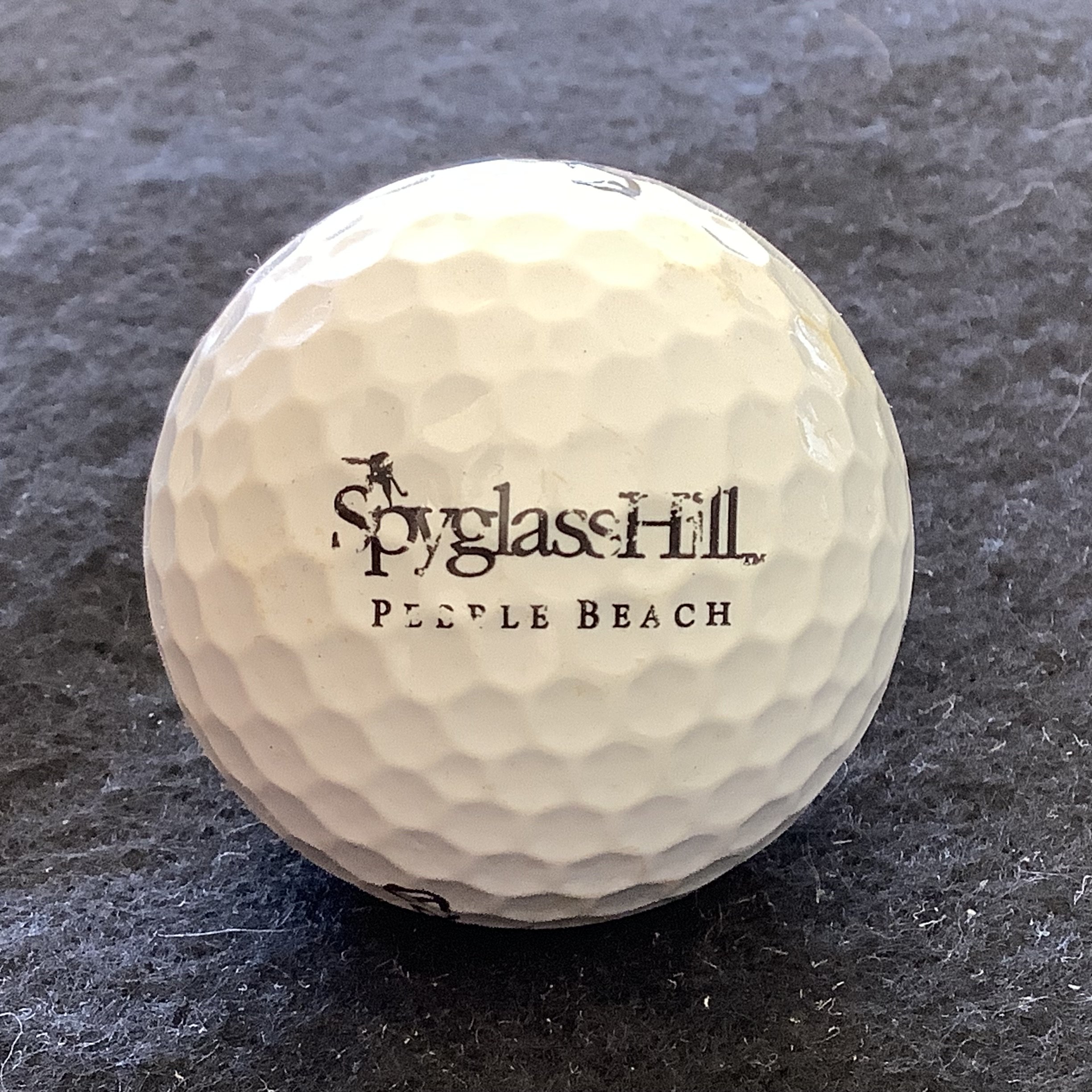 Spyglass Hill Golf Club 