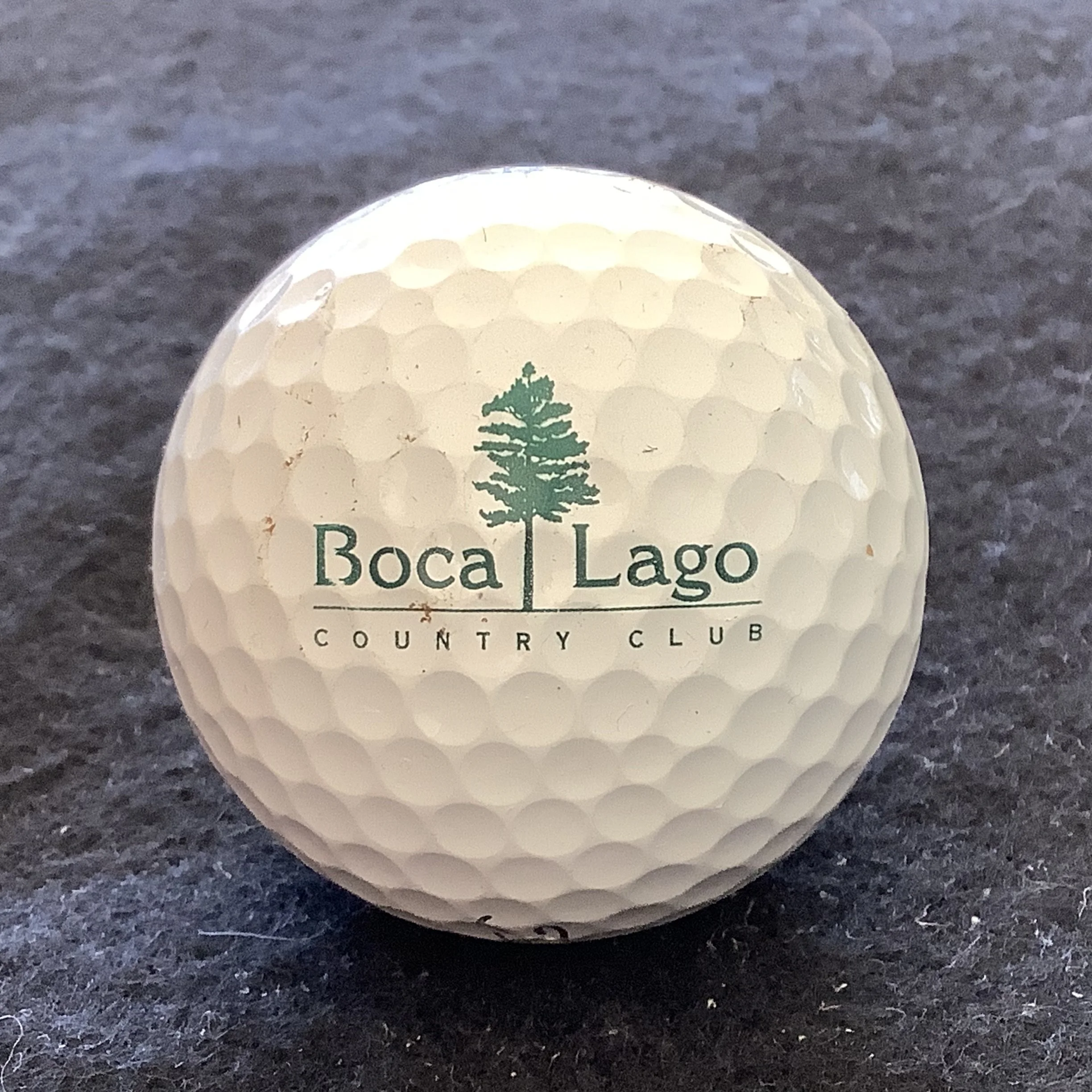 Boca Lago Country Club 