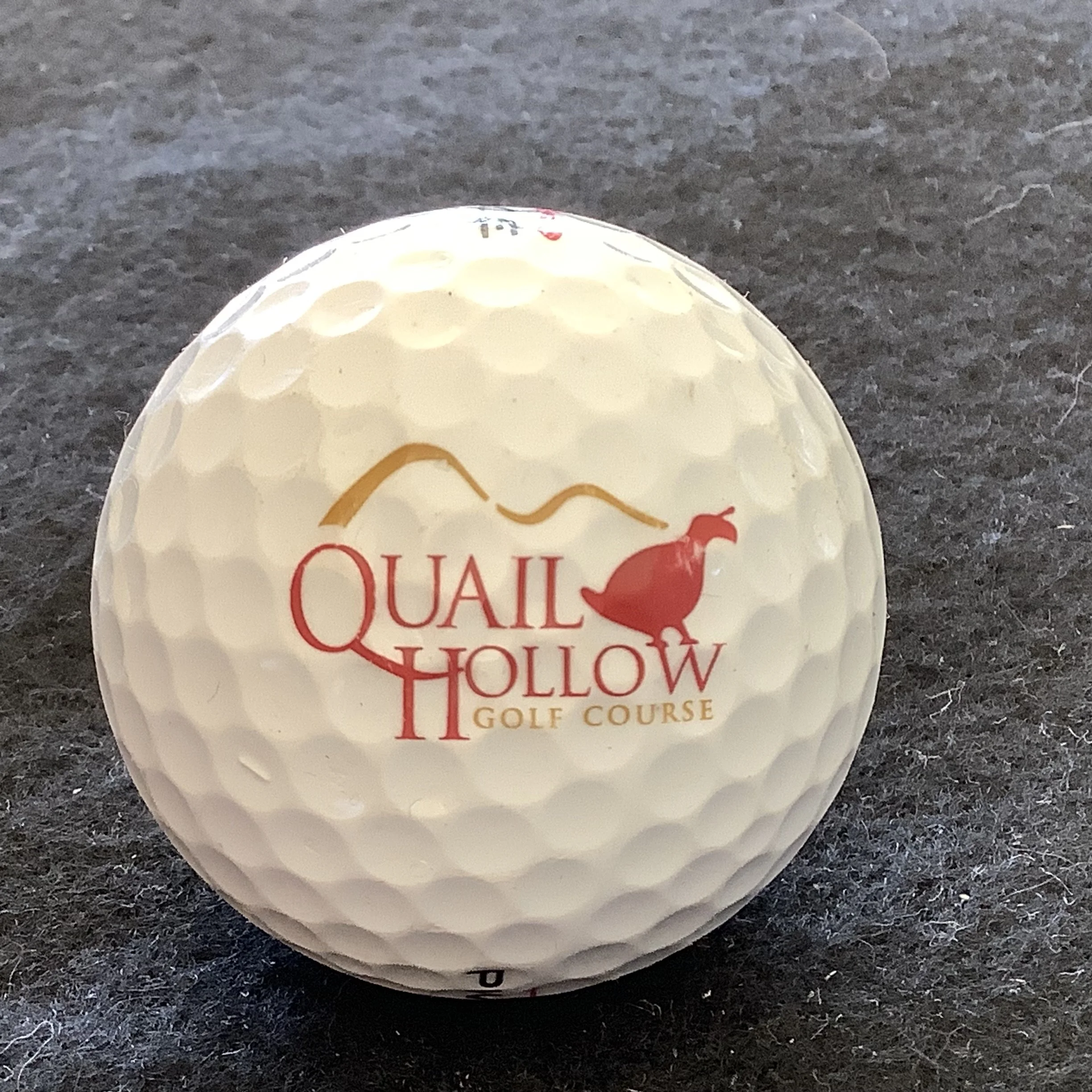 Quail Hollow Golf Course 