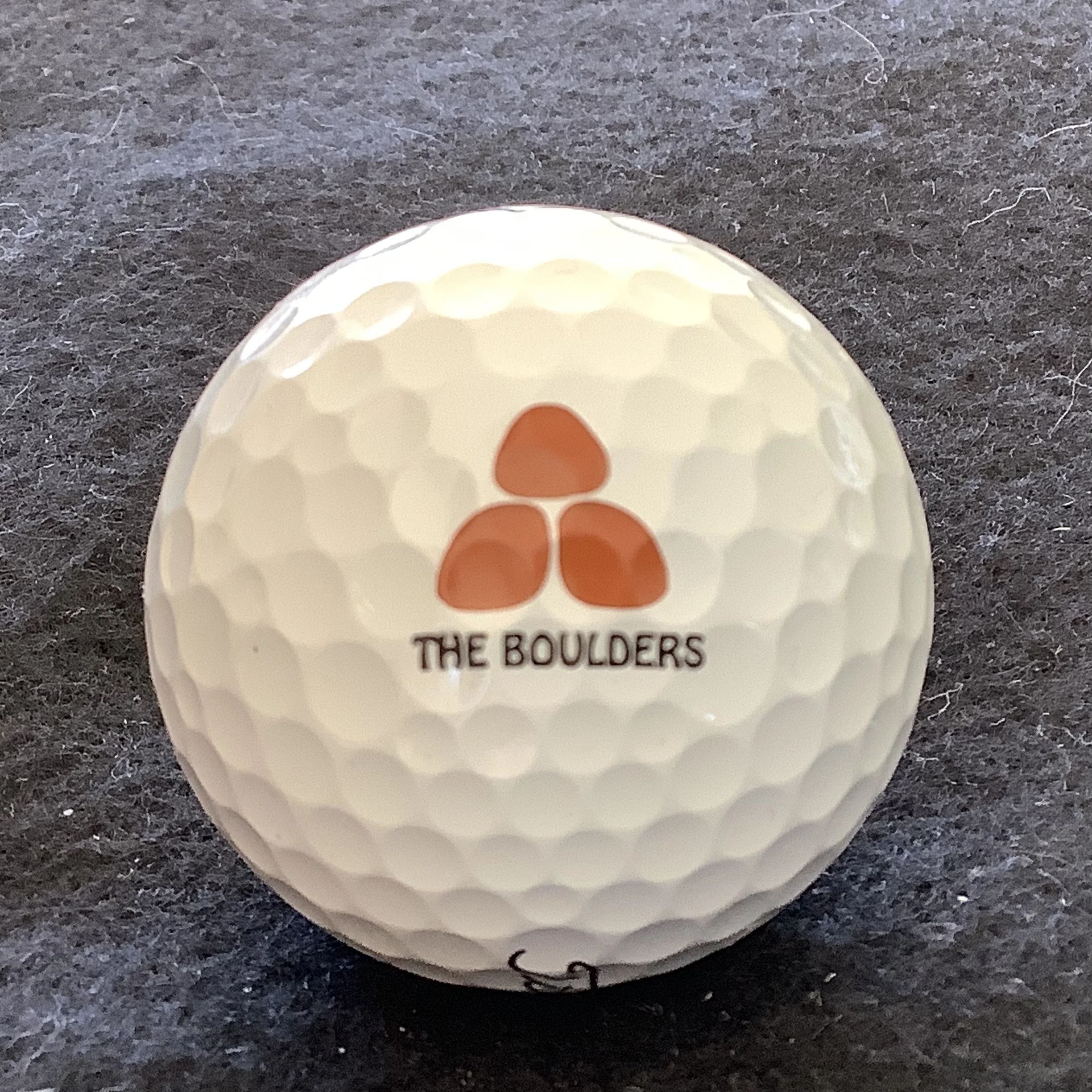 Boulders - The Boulders Golf Course 
