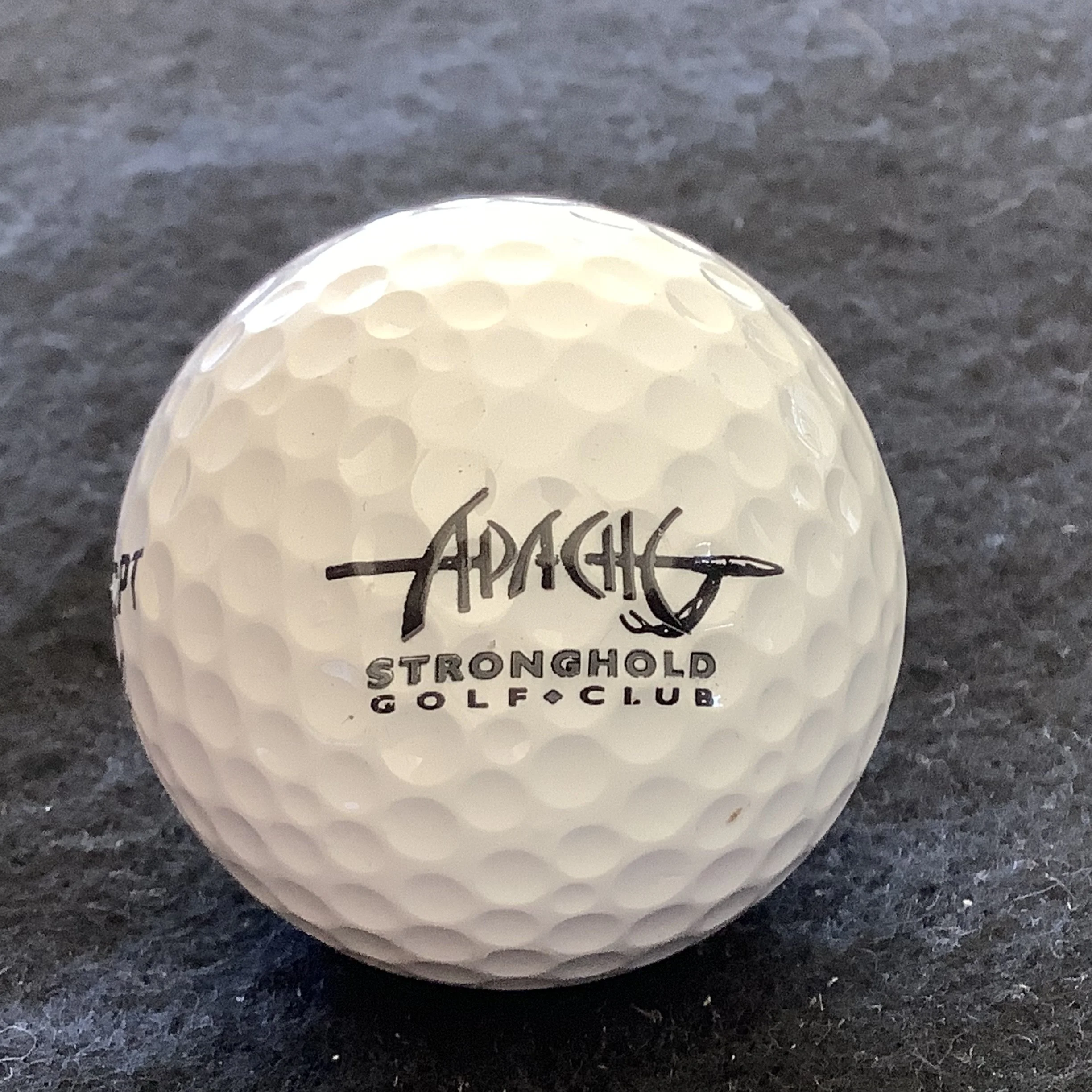 Apache Stronghold Golf Club 