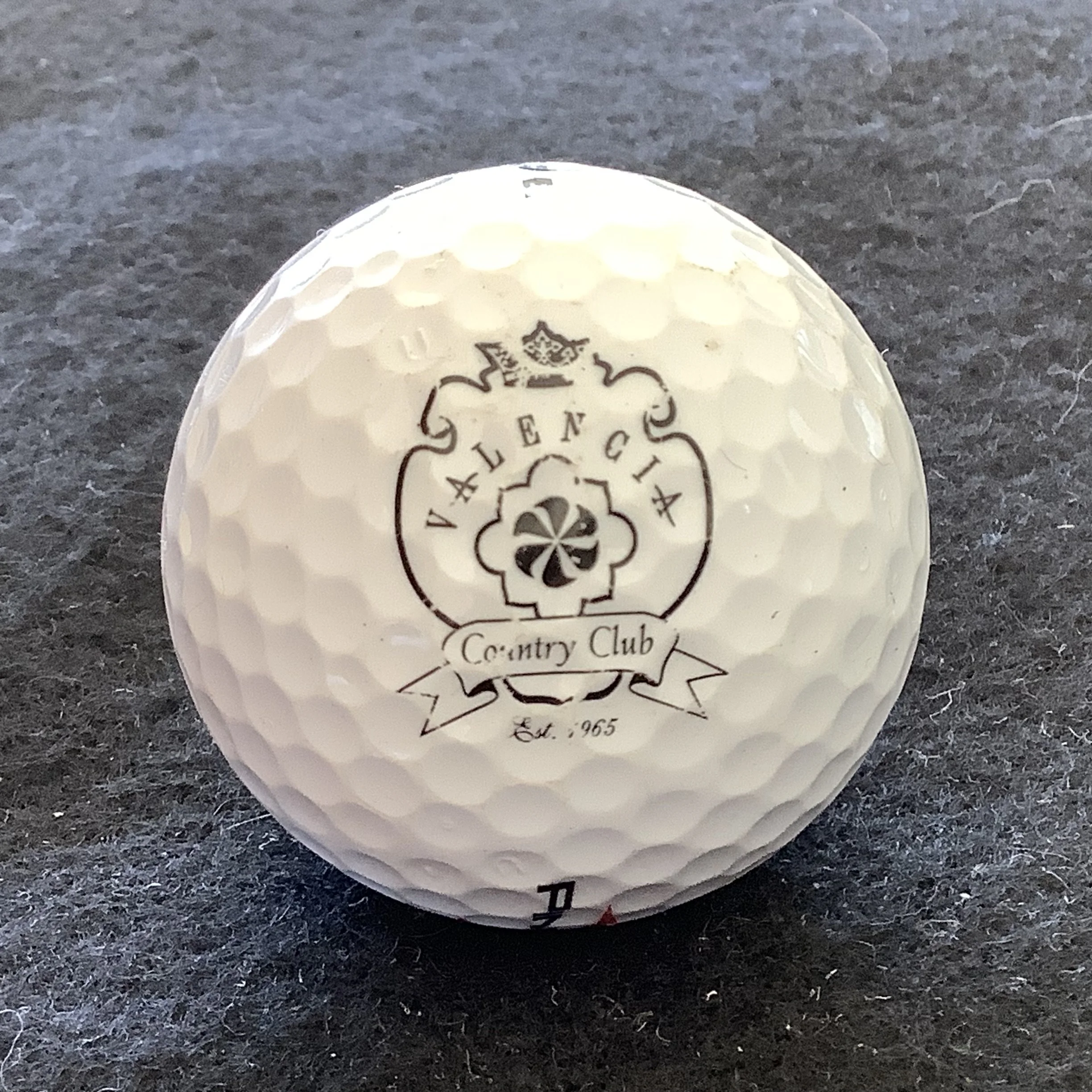 Valencia Country Club 