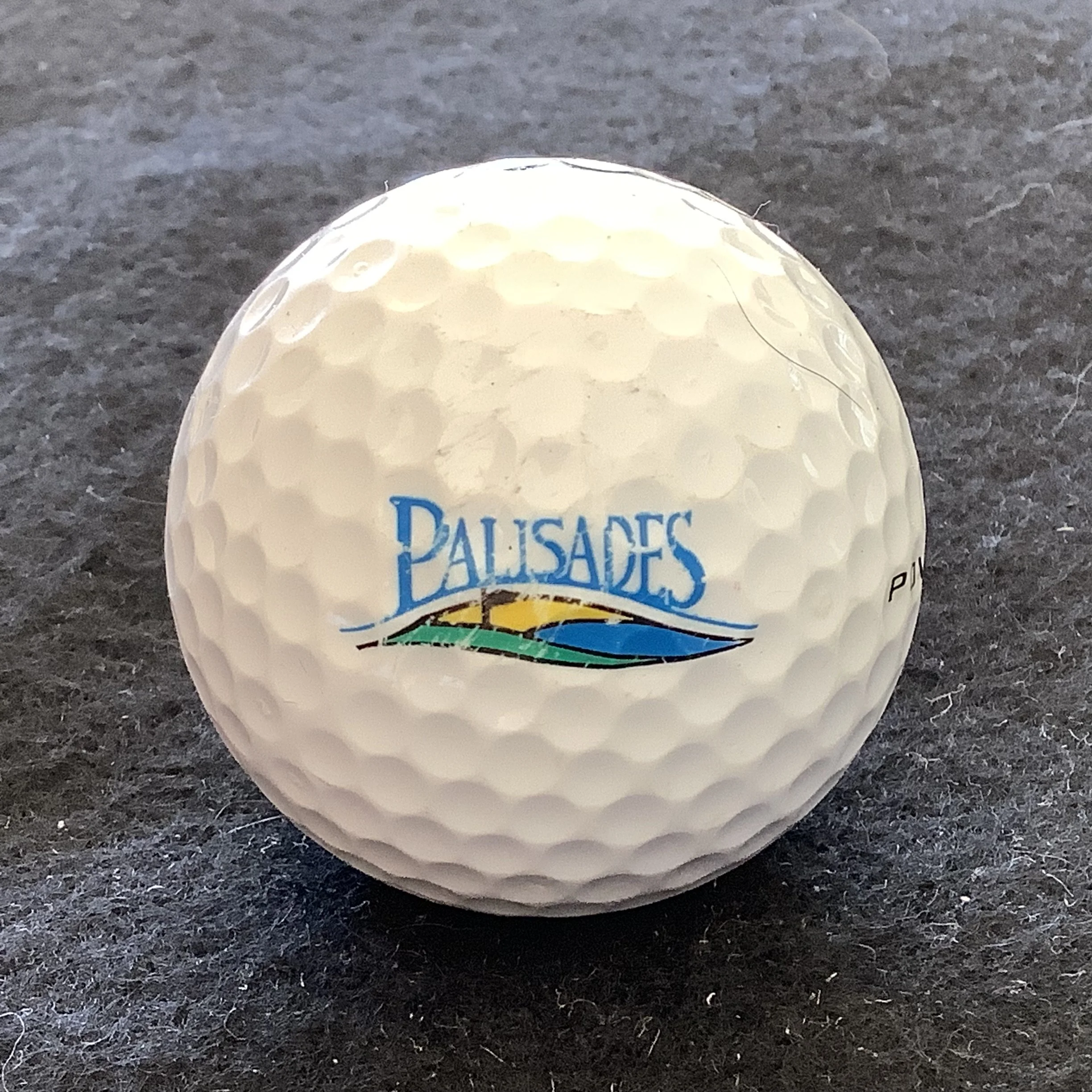 Palisades Golf Course 