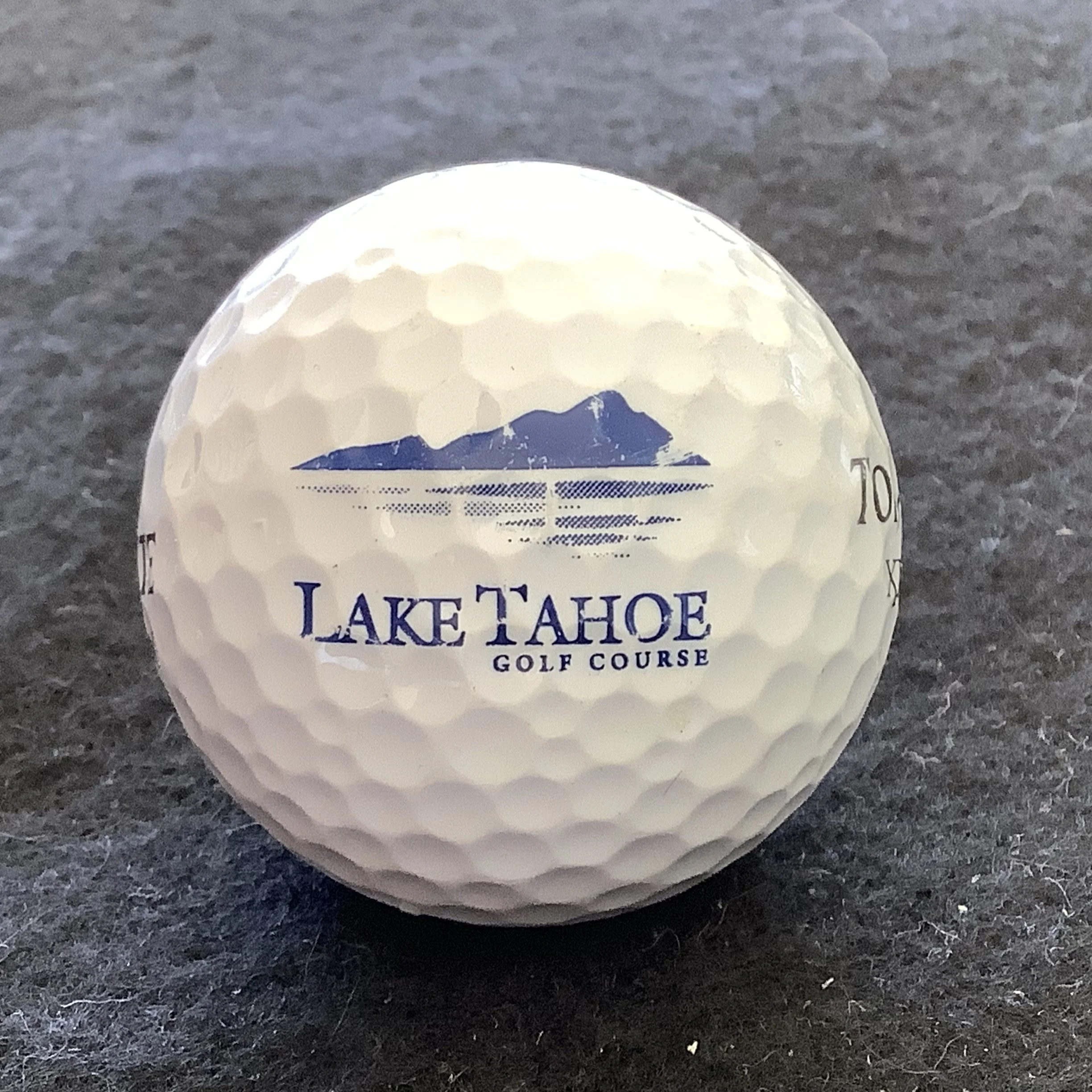 Lake Tahoe Golf Course 