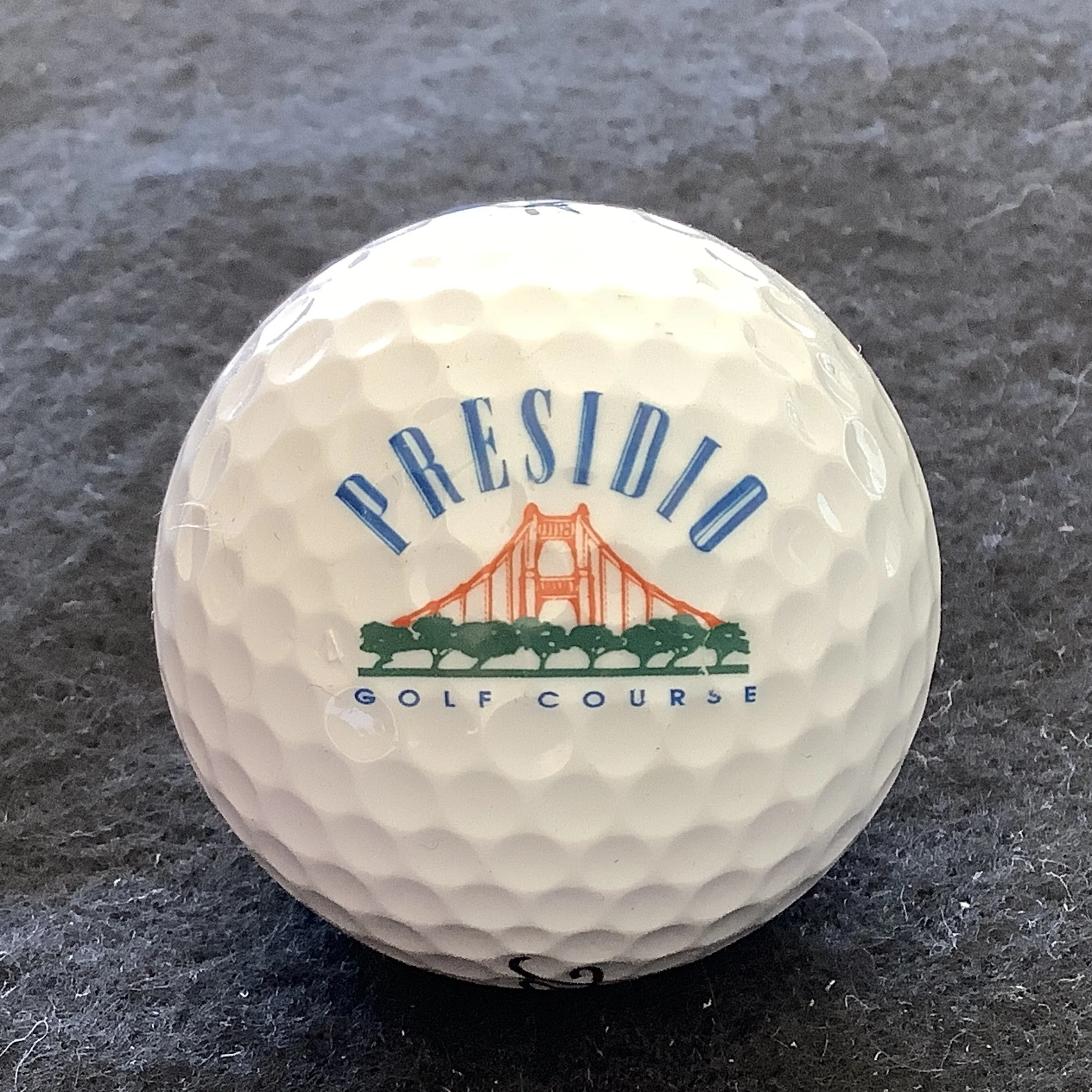 Presidio Golf Course 