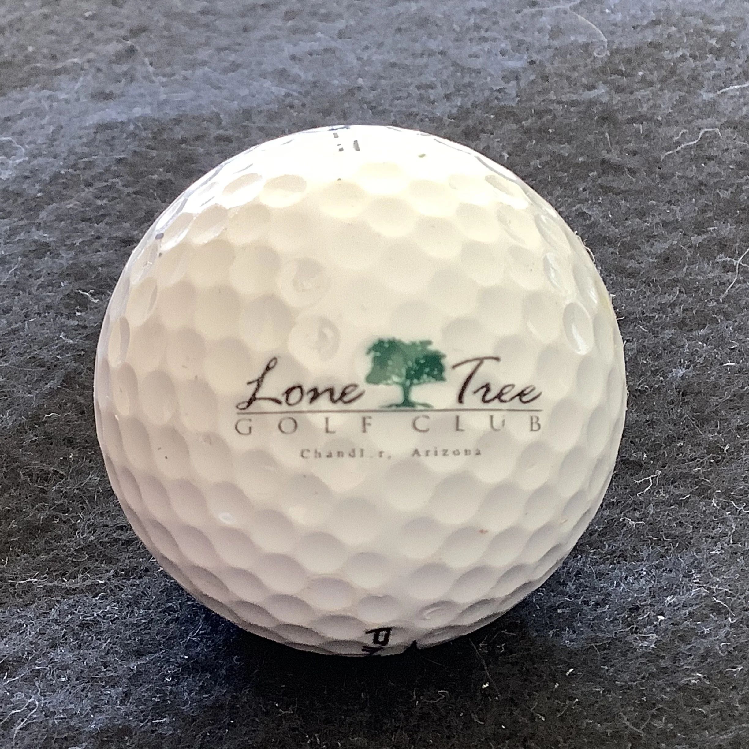 Lone Tree Golf Club 