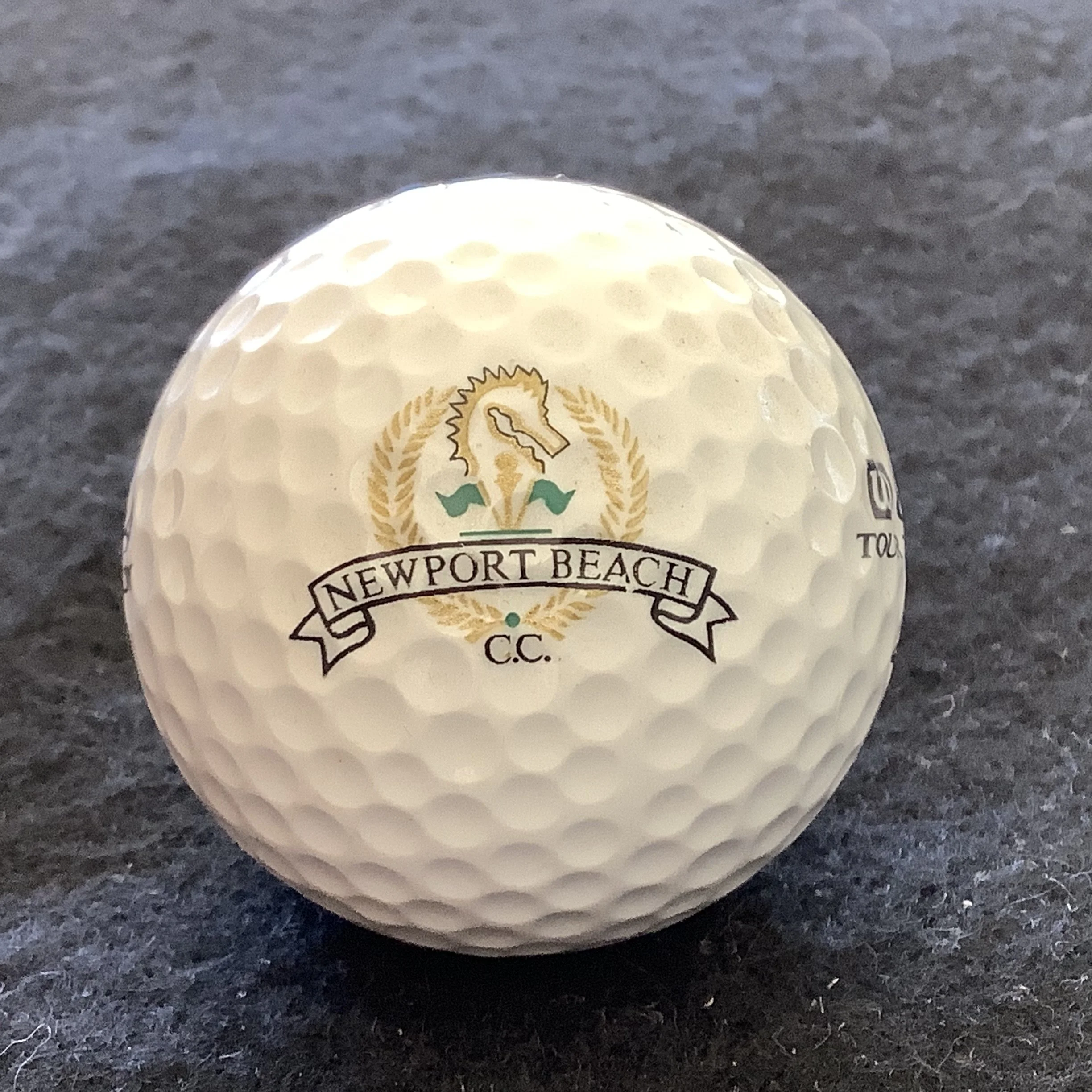 Newport Beach Country Club 