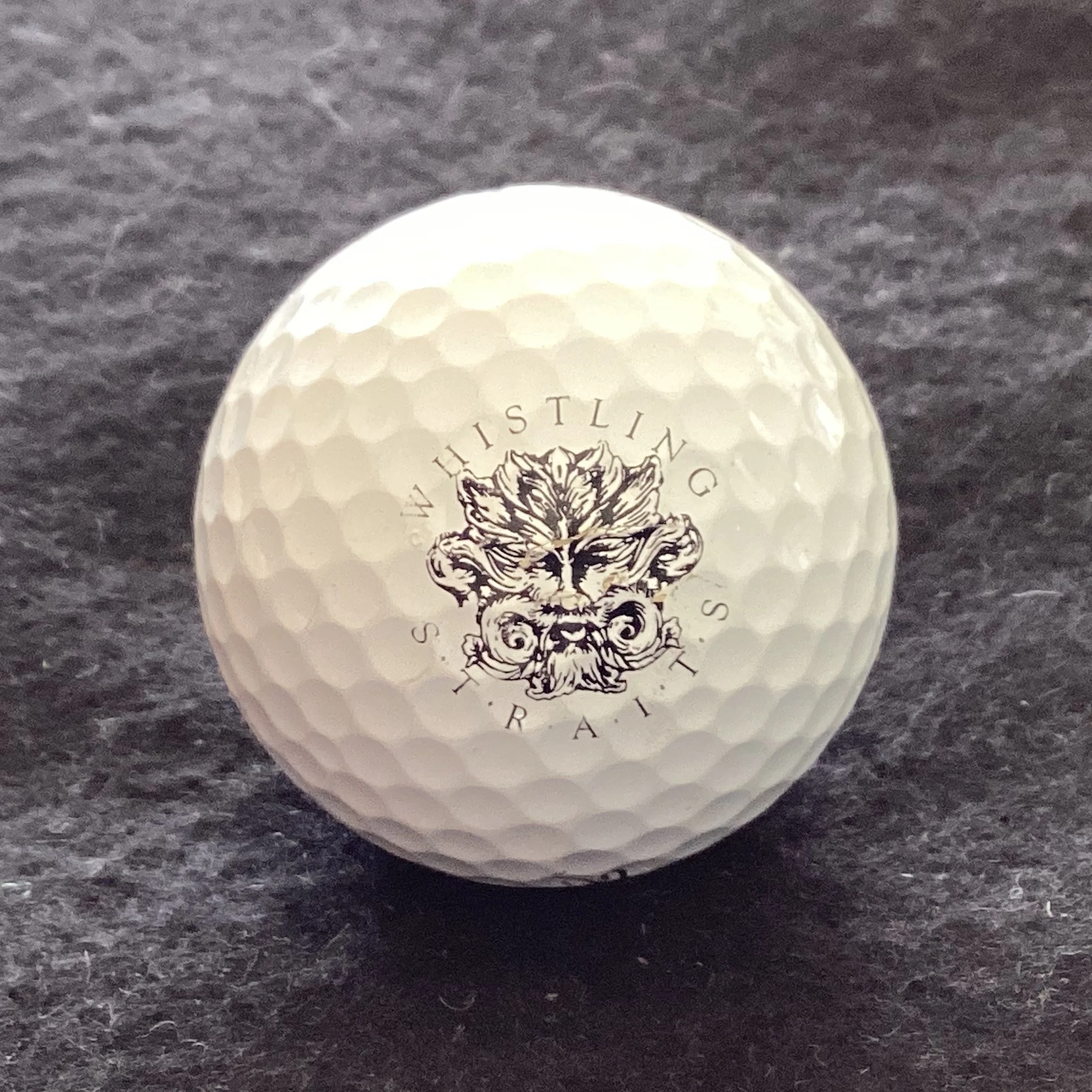 Whistling Straits Golf Course 