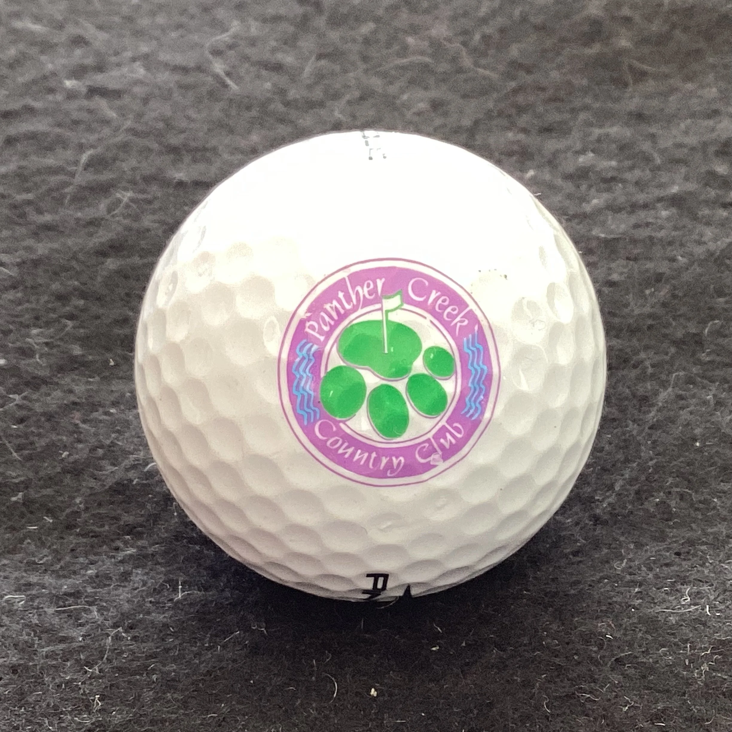 Panther Creek Country Club 