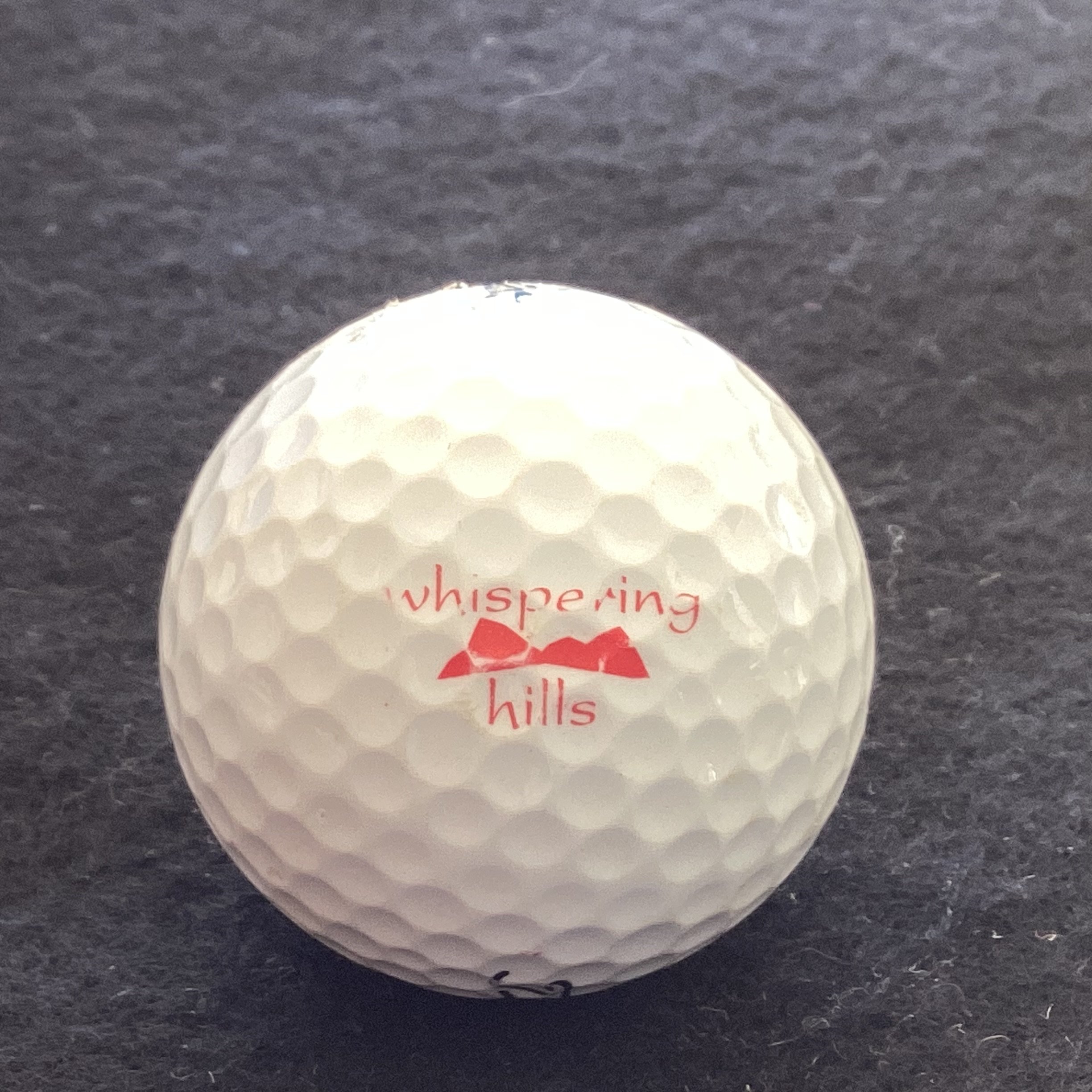 Whispering Hills Golf Club 