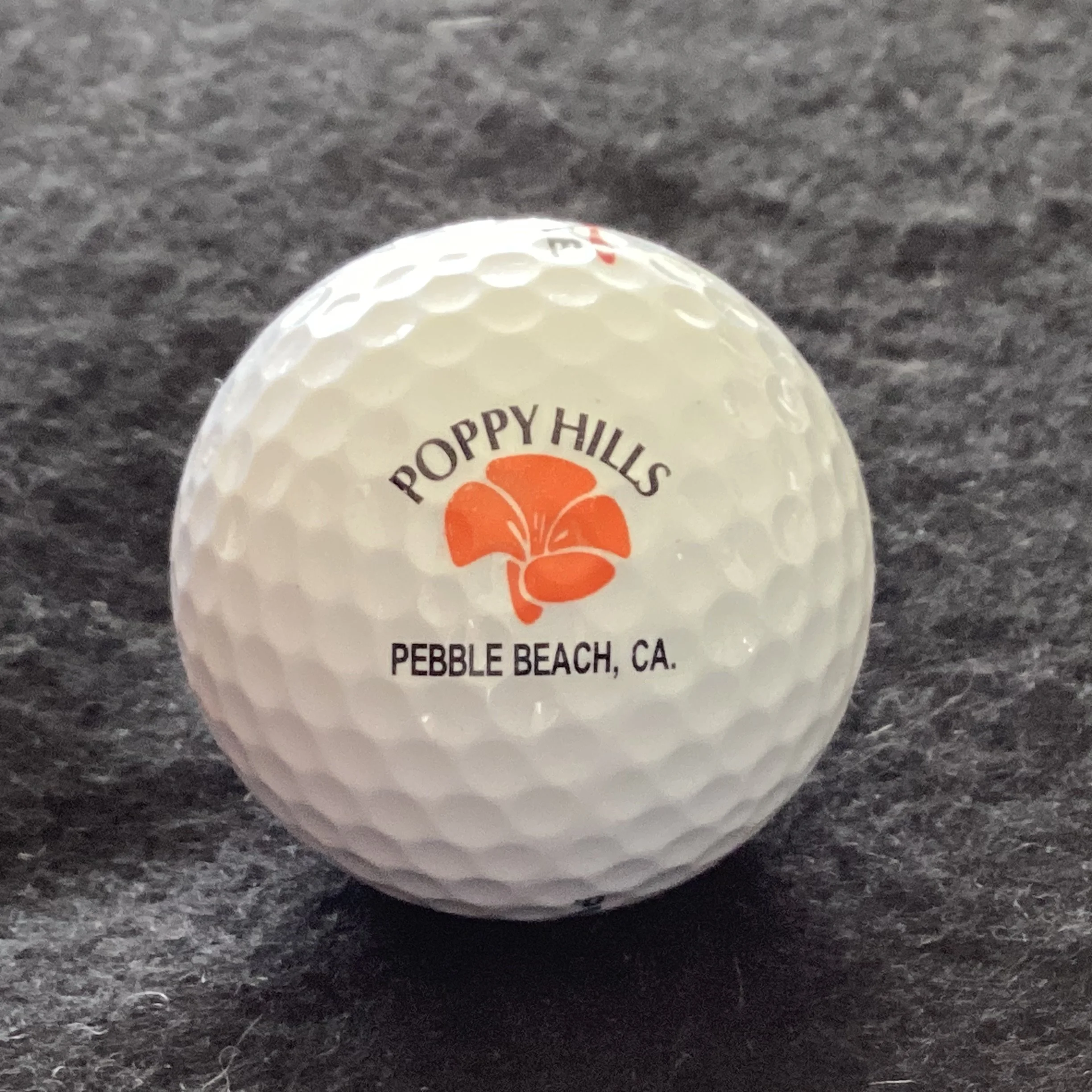 Poppy Hills Golf Club 