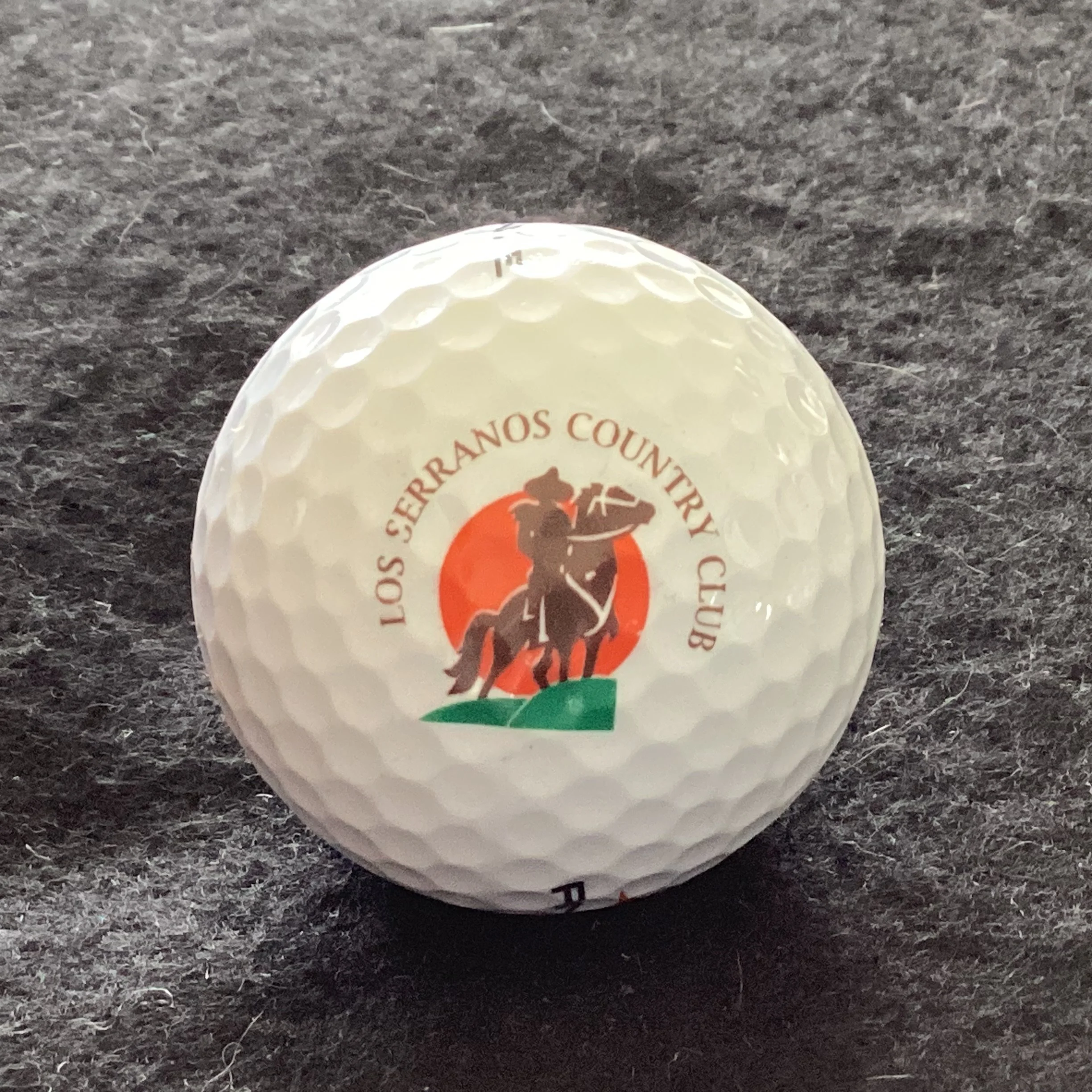 Los Serranos Country Club 