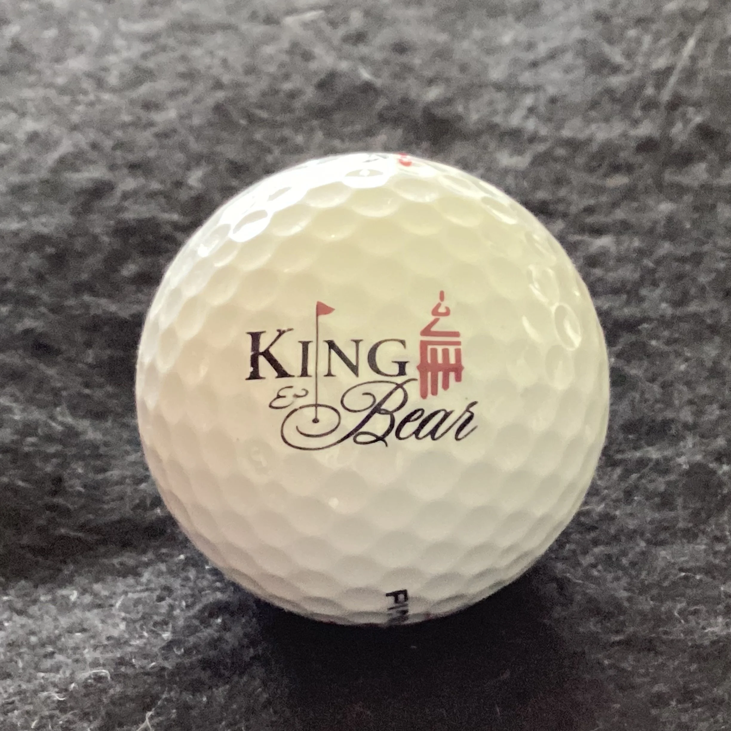 King and Bear Golf Club 