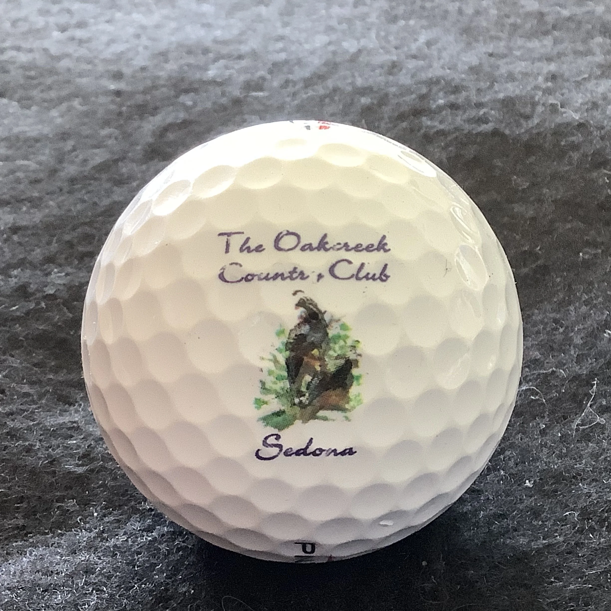 Oakcreek - The Oakcreek Country Club 