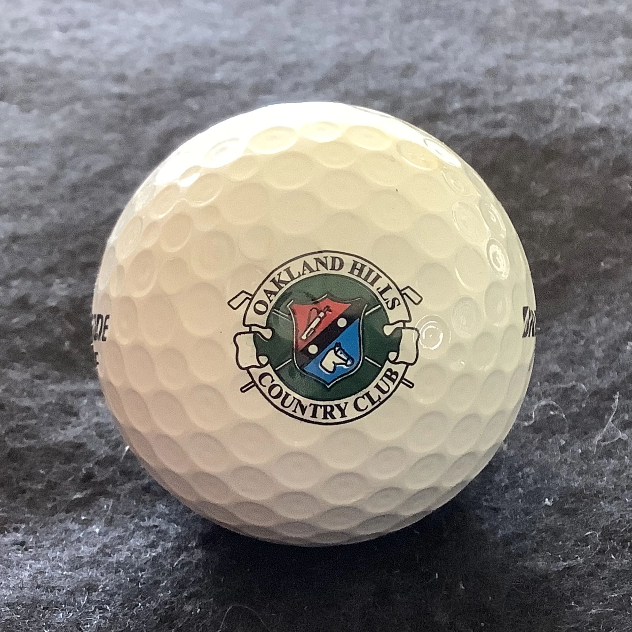 Oakland Hills Country Club 