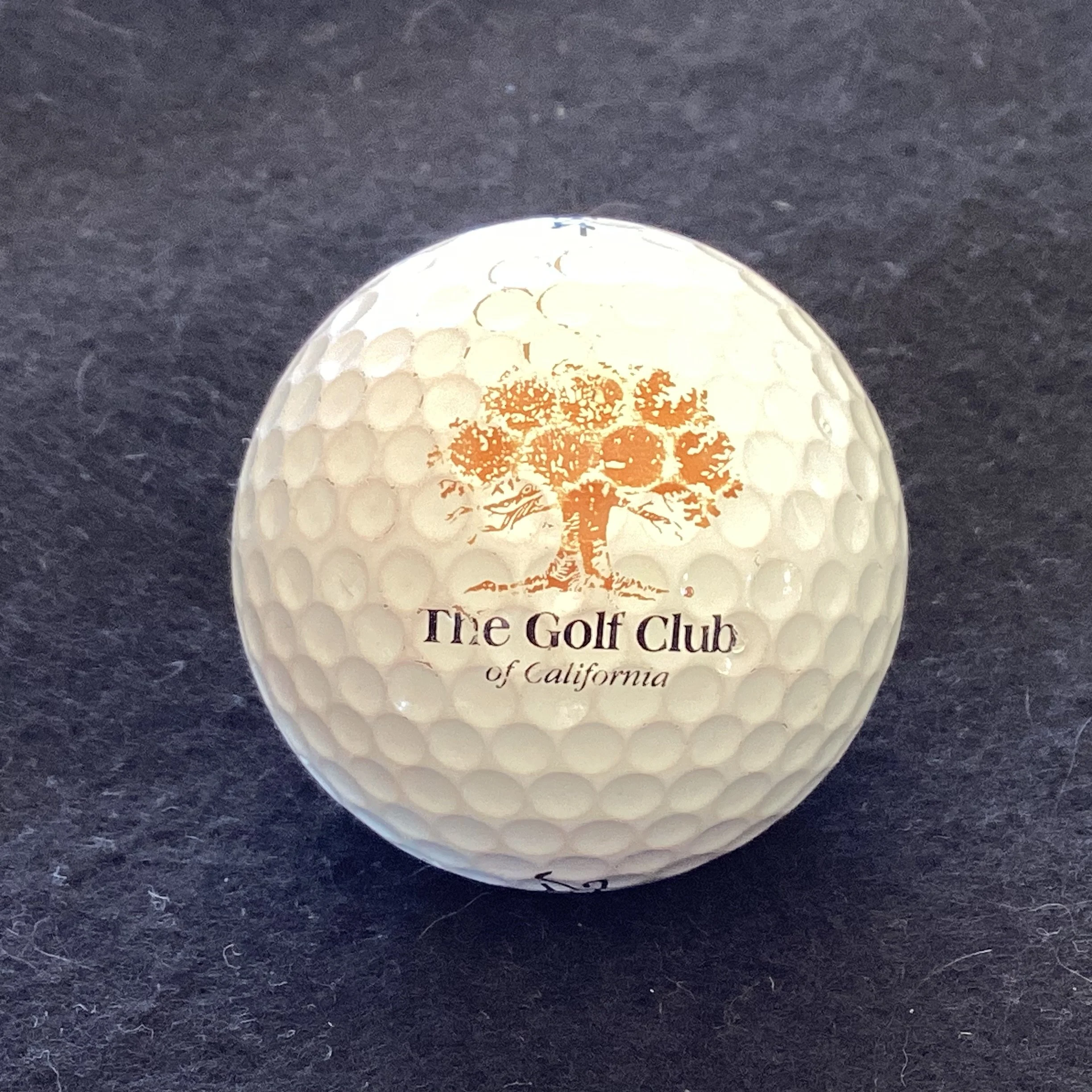 California - The Golf Club of California 