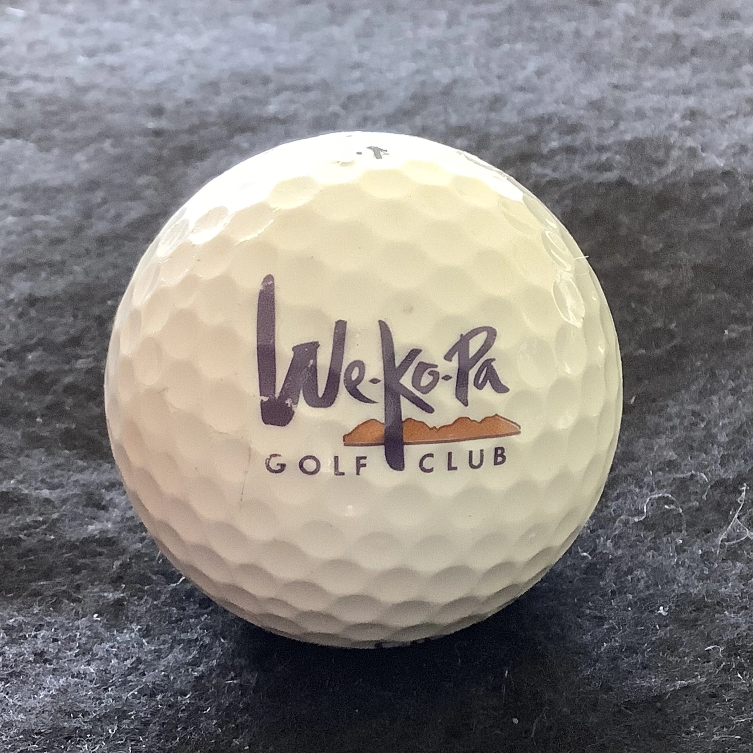 We-Ko-Pa Golf Club 