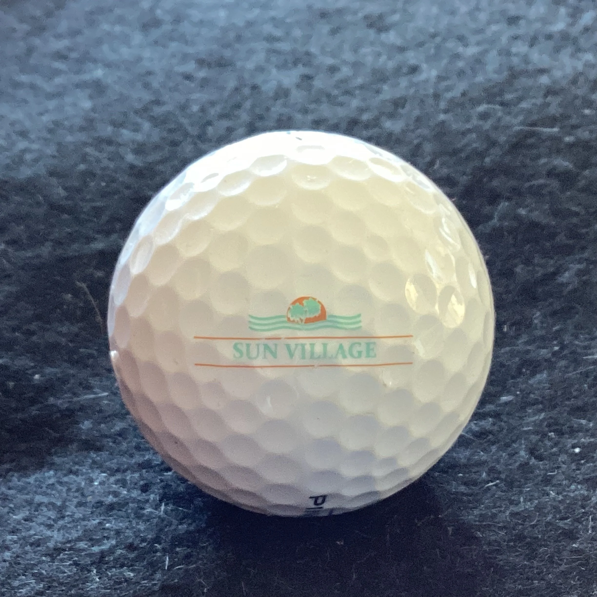 Sun Village Golf Course 