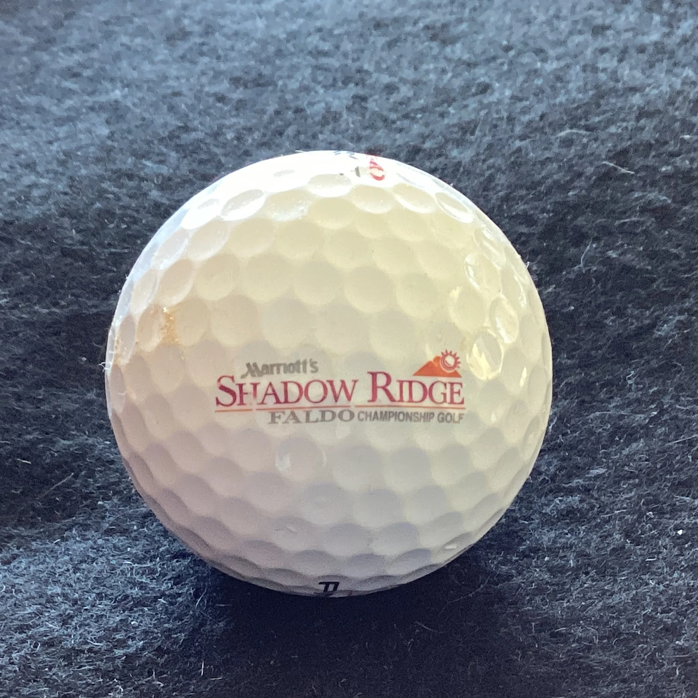 Marriott’s Shadow Ridge Golf Course 