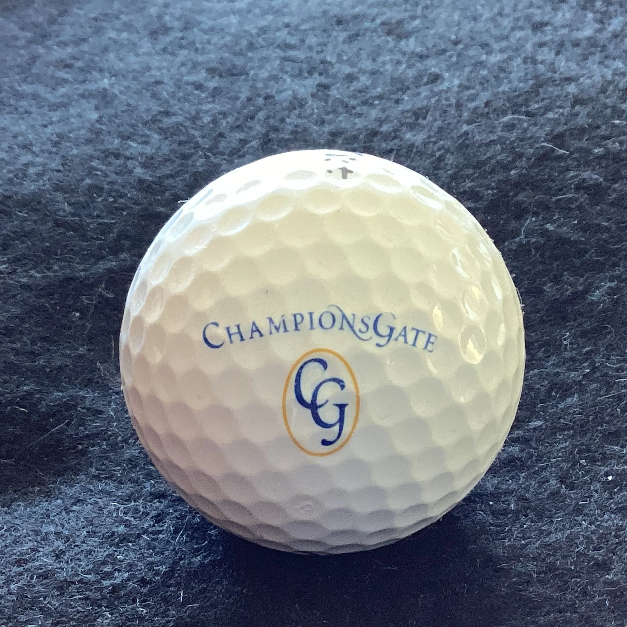 Champions Gate Golf Club 