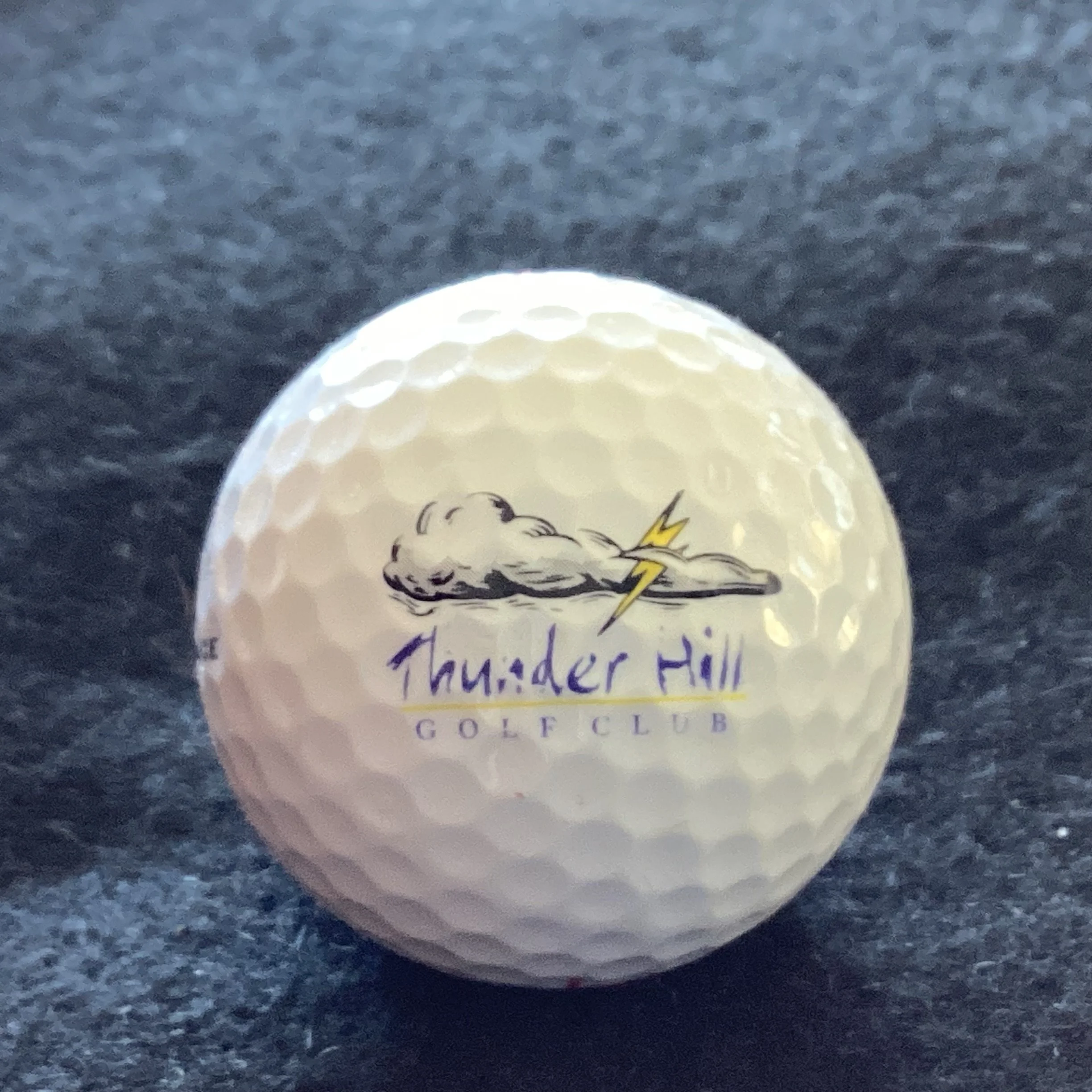 Thunder Hill Golf Club 