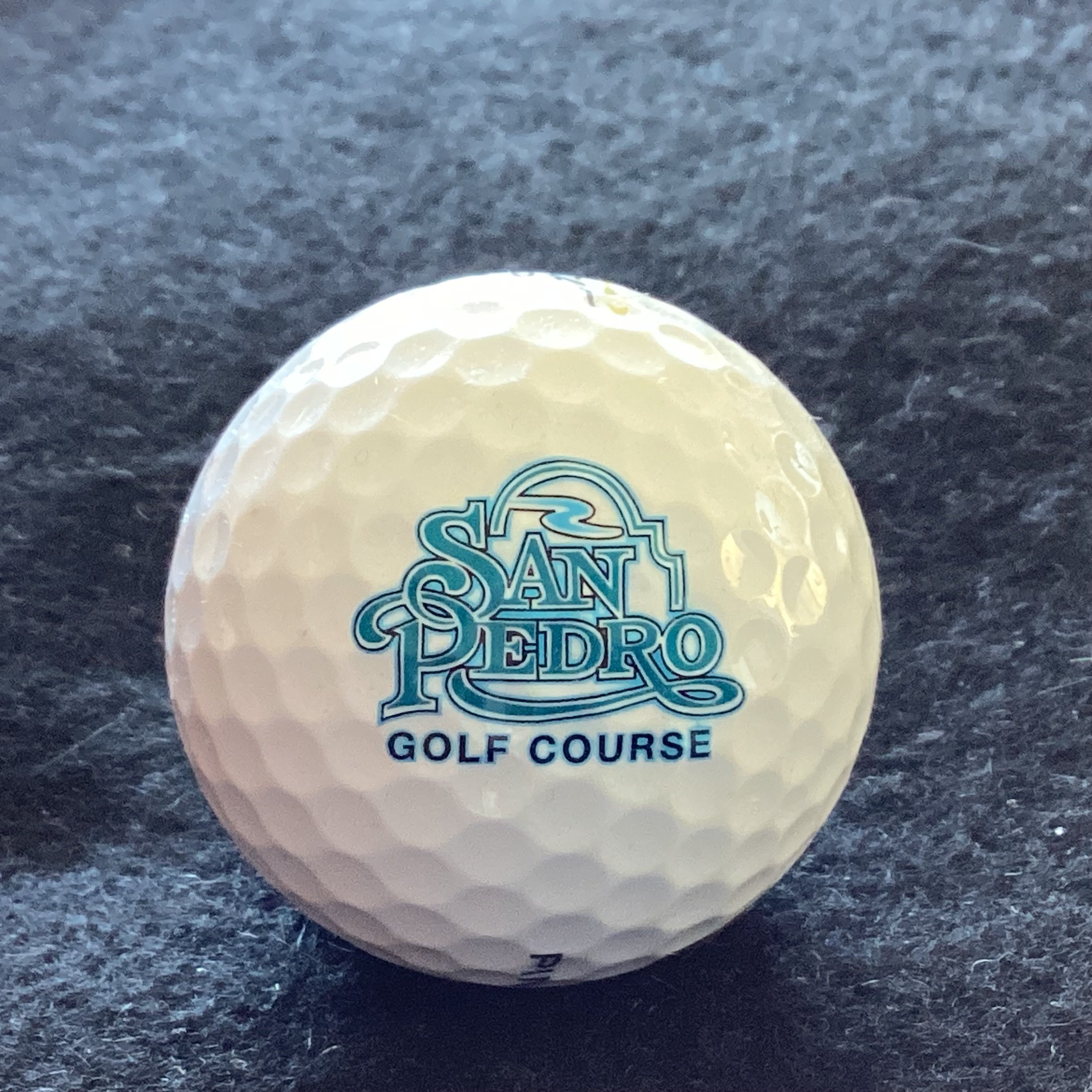 San Pedro Golf Course 