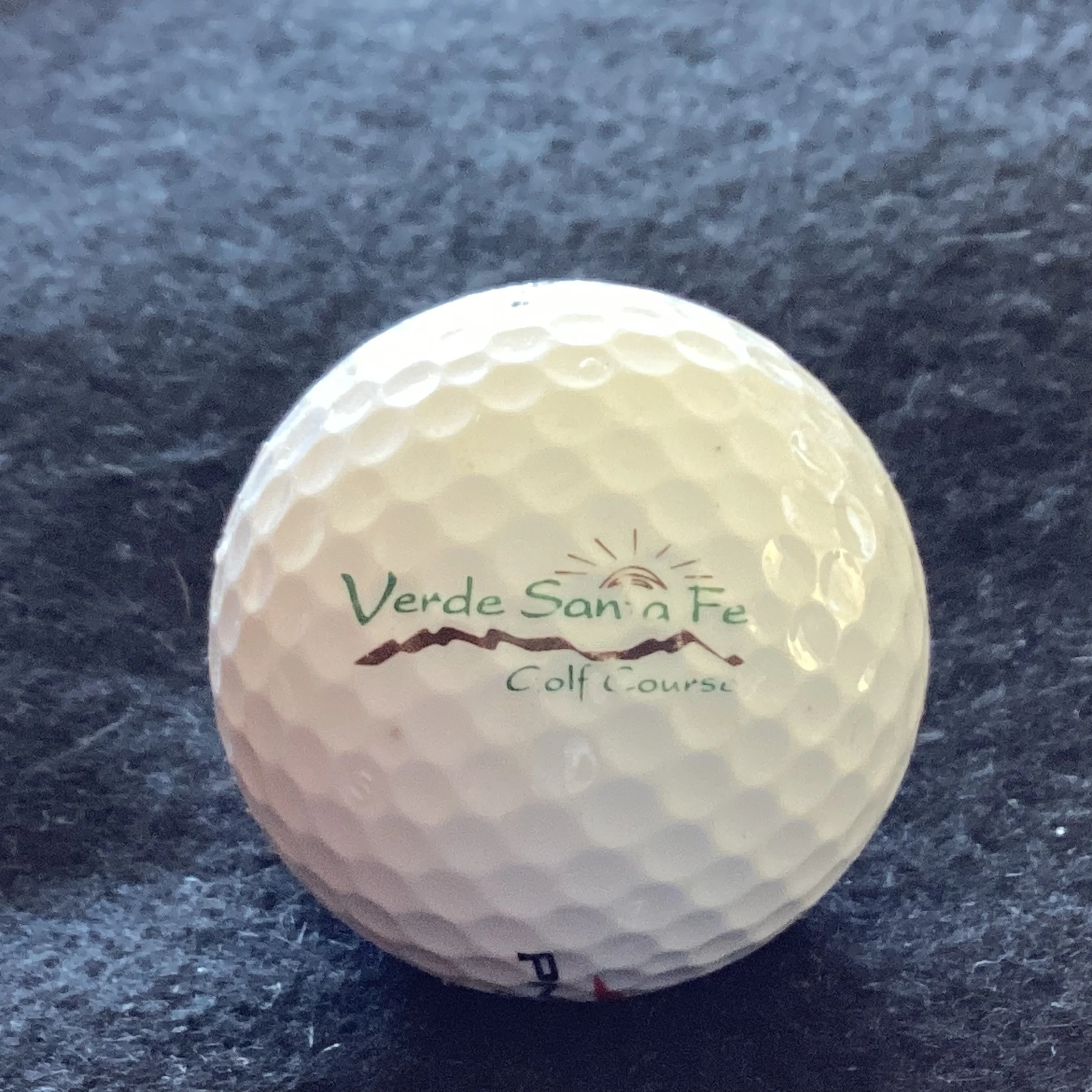 Verde Santa Fe Golf Course 