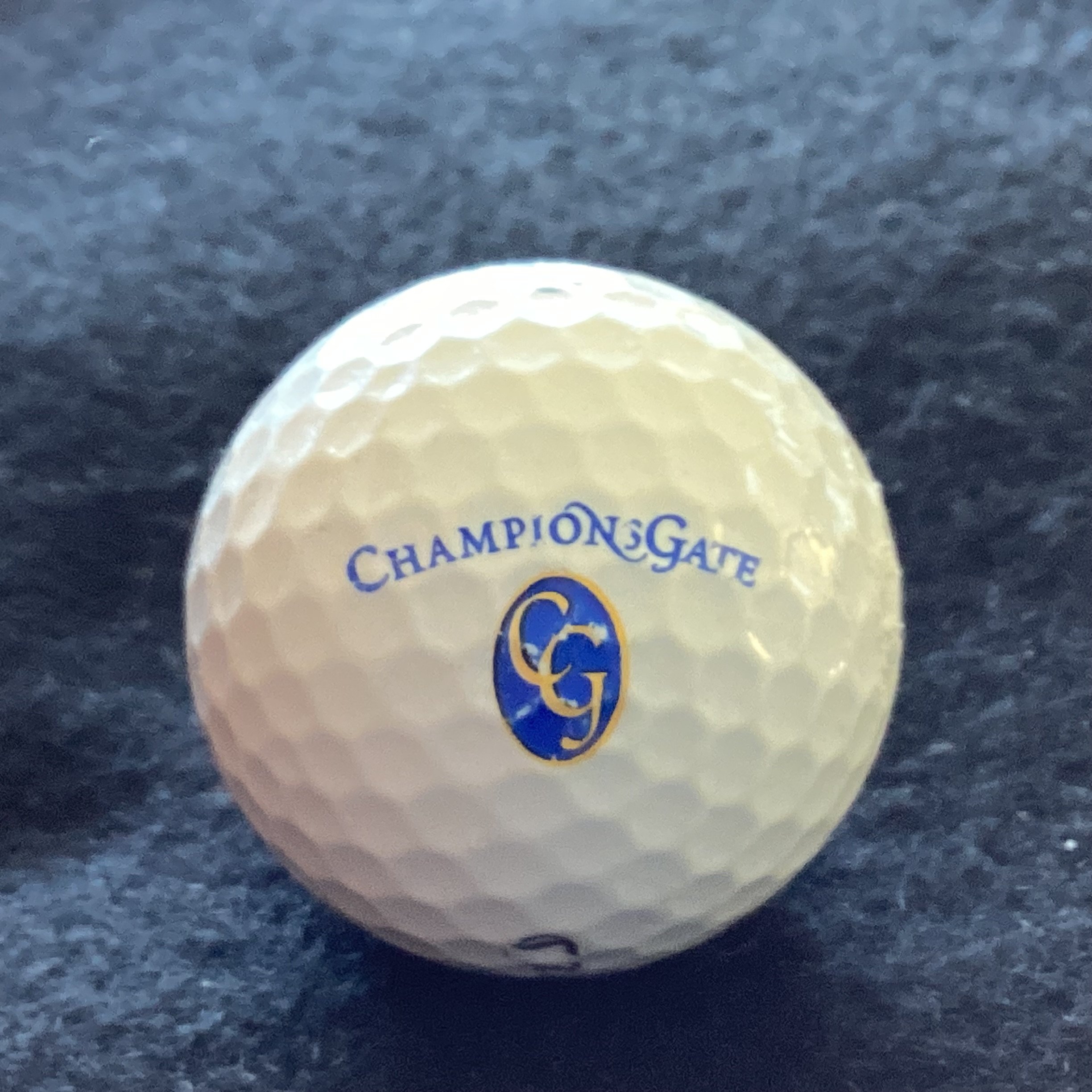 Champions Gate Golf Club 