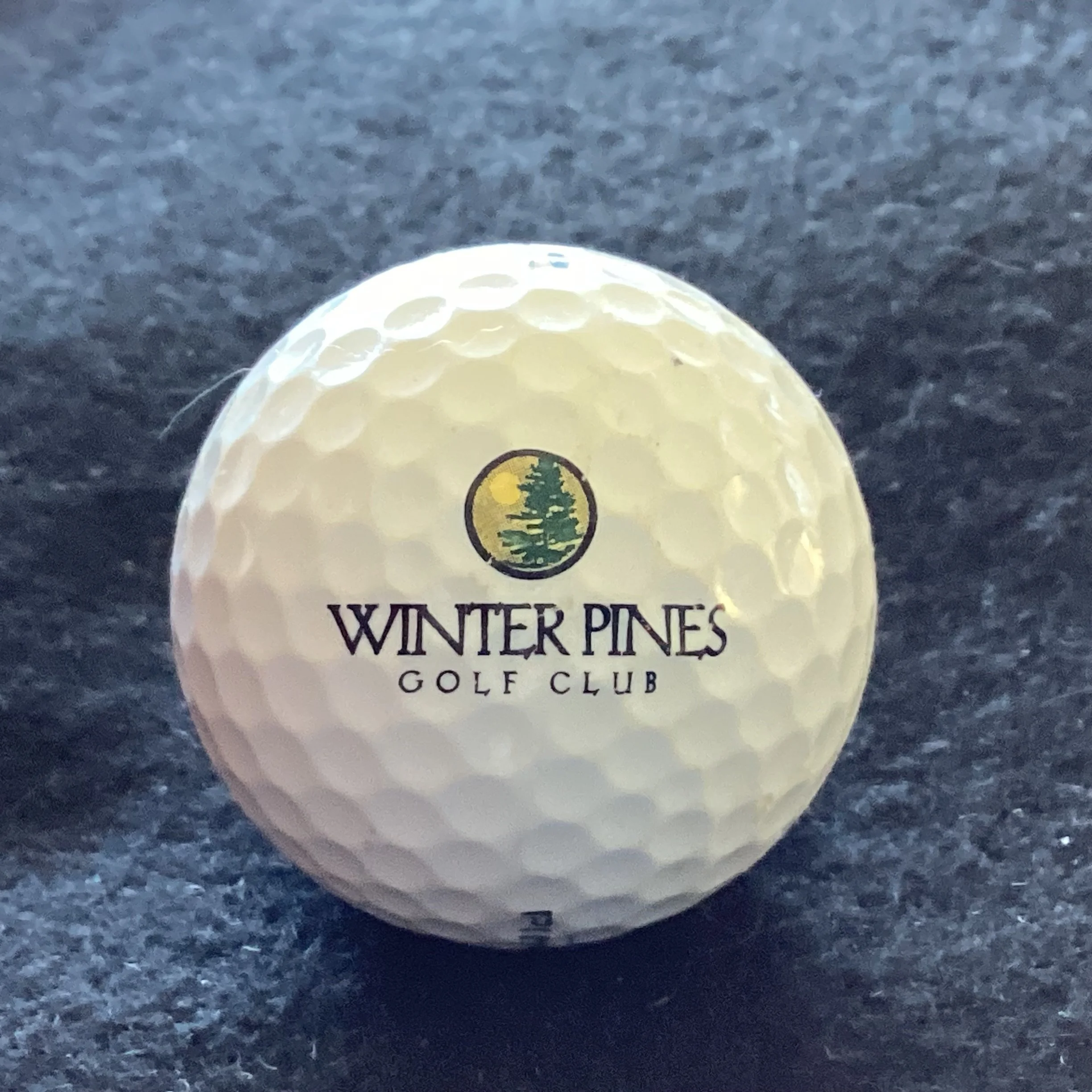 Winter Pines Golf Club 
