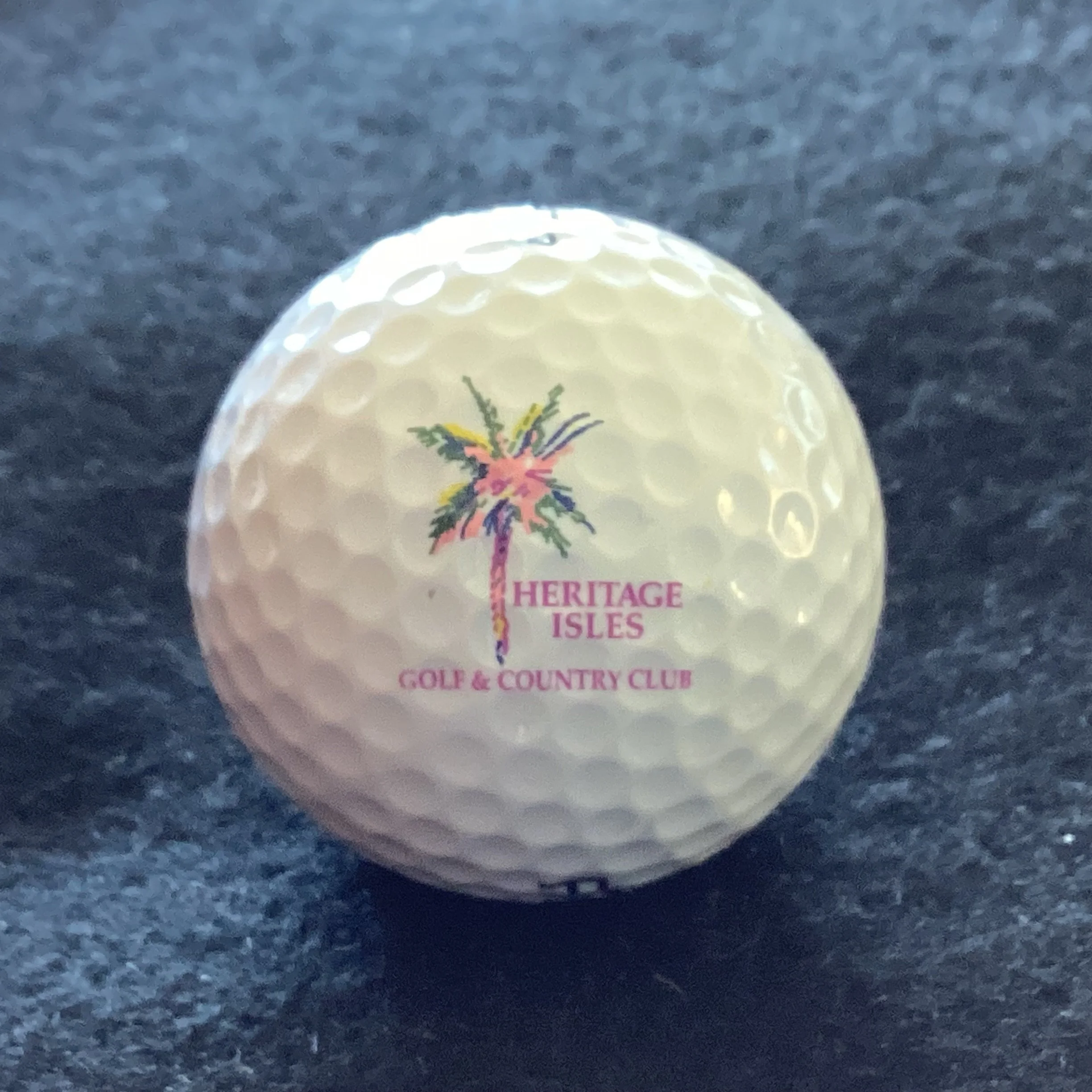 Heritage Isles Golf and Country Club 