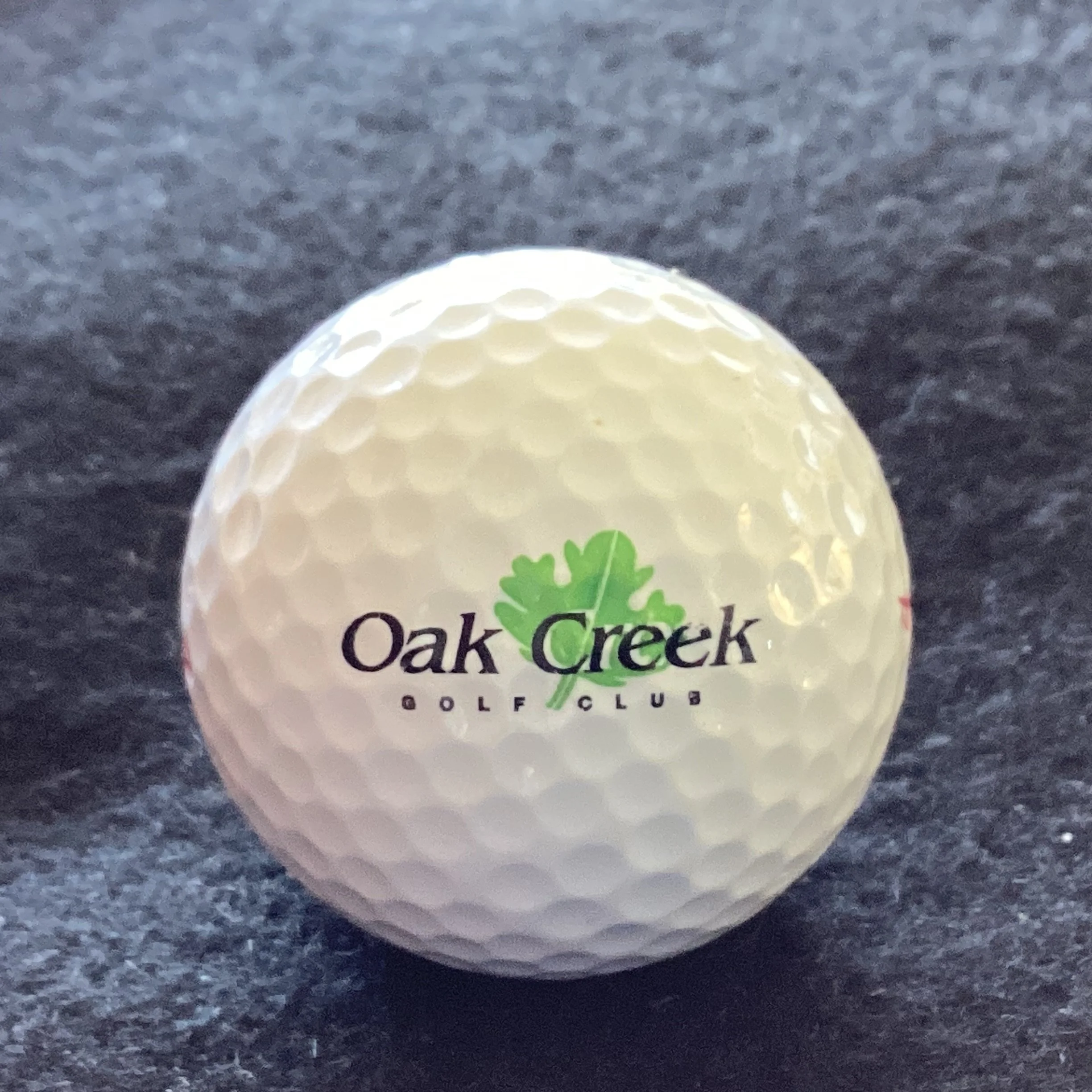 Oak Creek Golf Club 