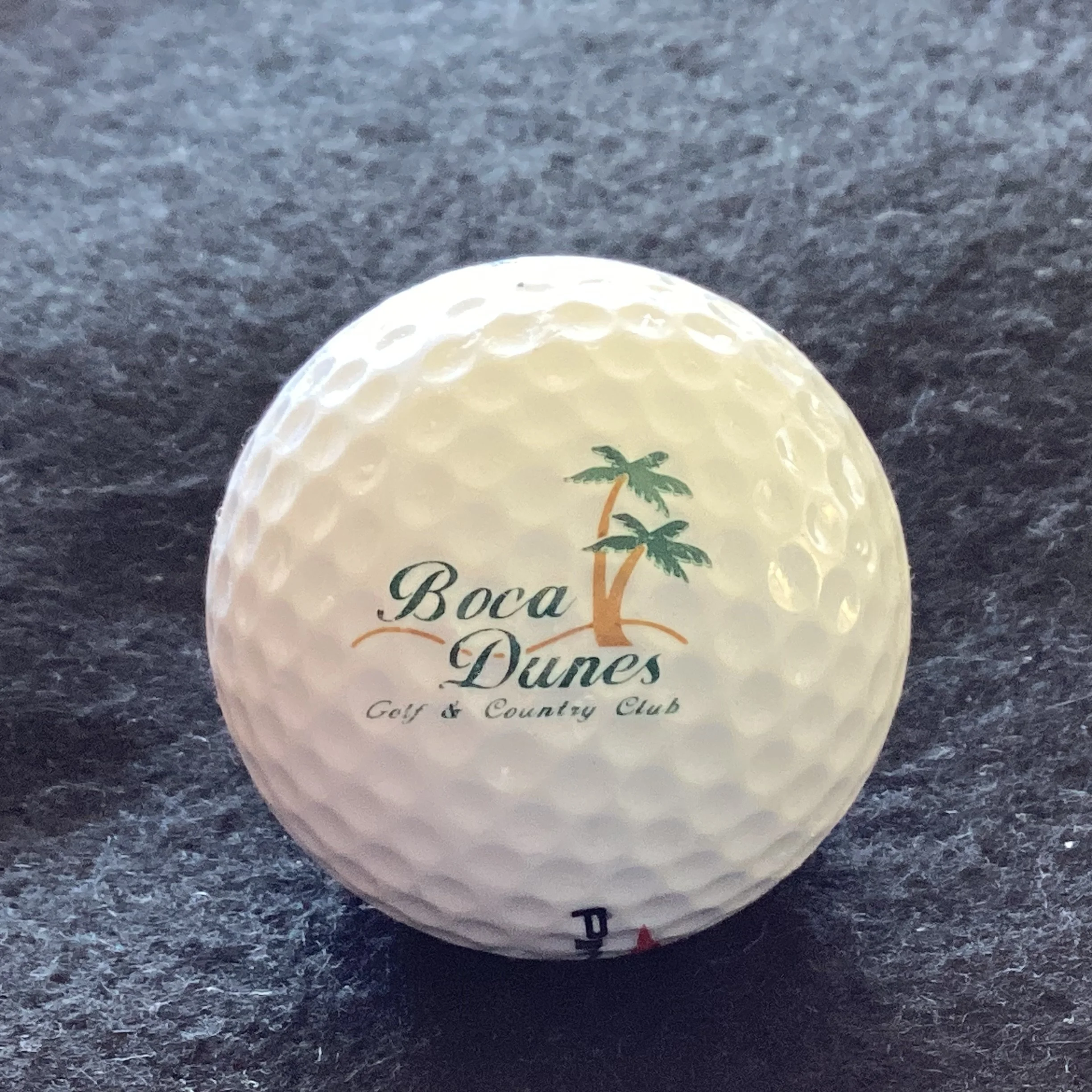 Boca Dunes Golf and Country Club 