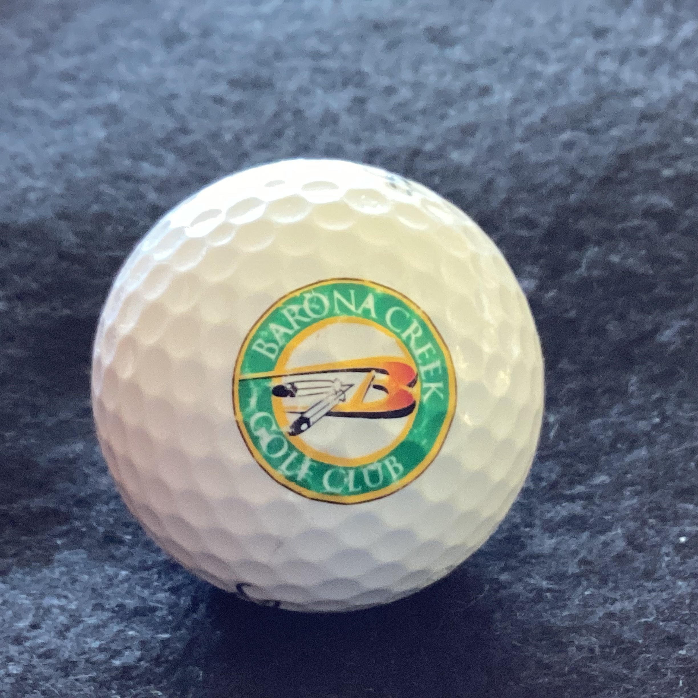 Barona Creek Golf Club 