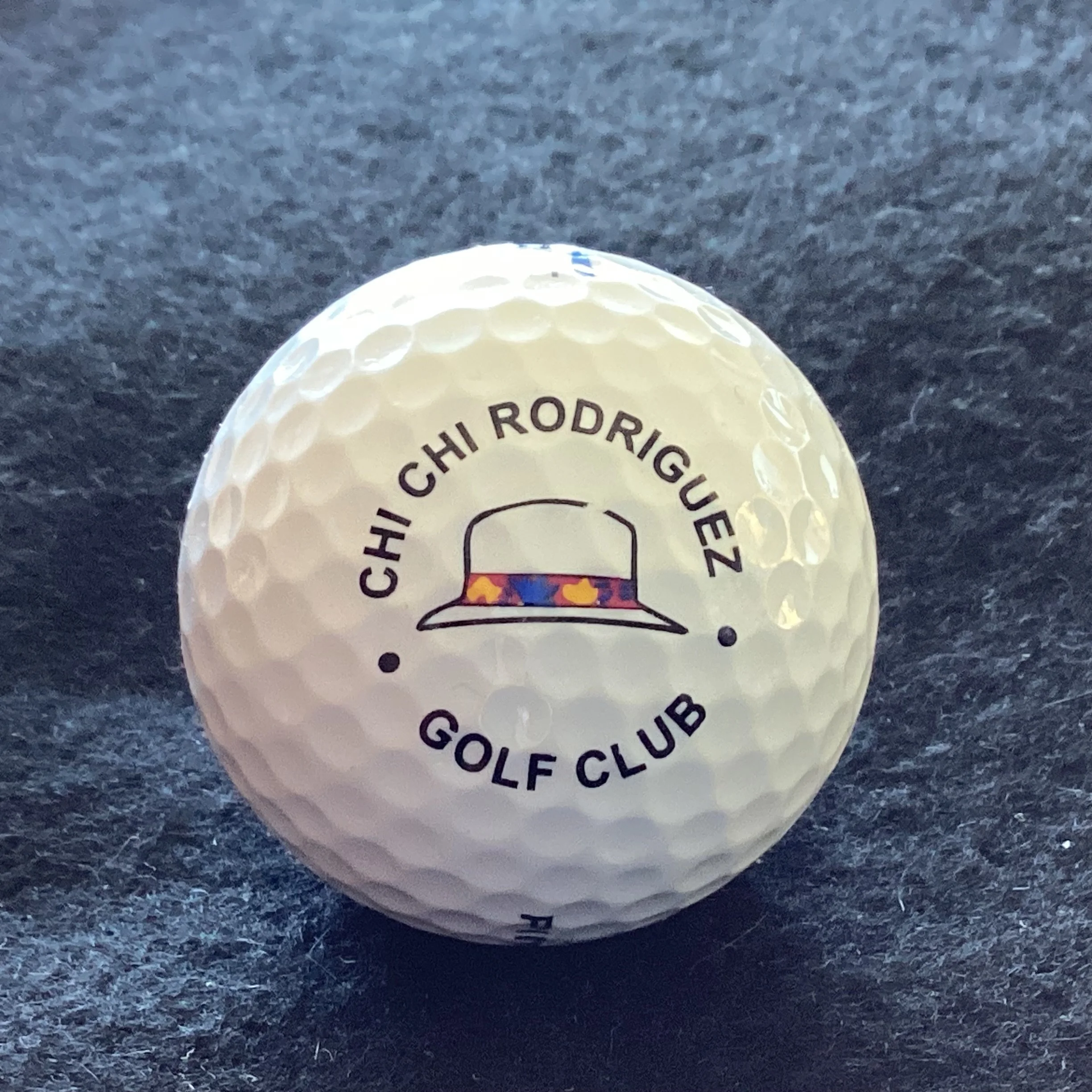 Chi Chi Rodriguez Golf Club 