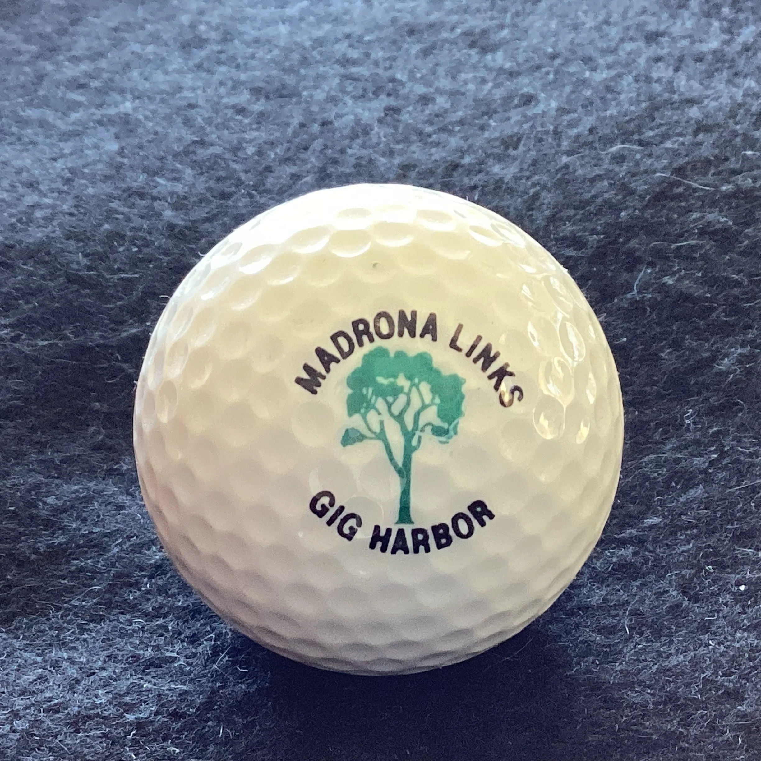 Madrona Links