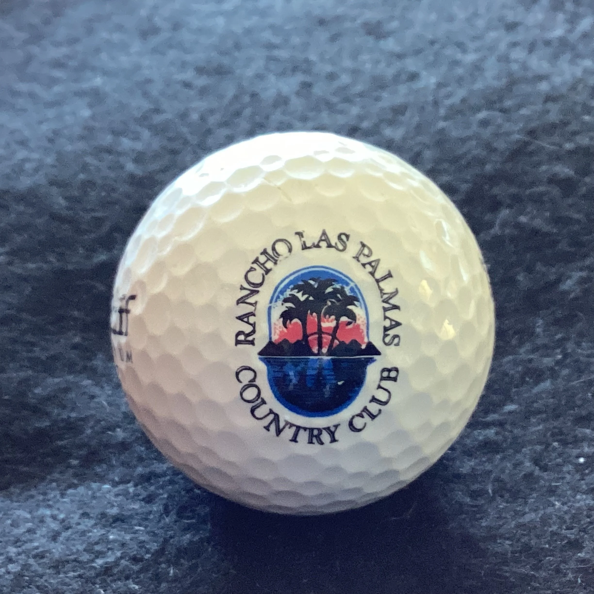 Rancho Las Palmas Country Club 