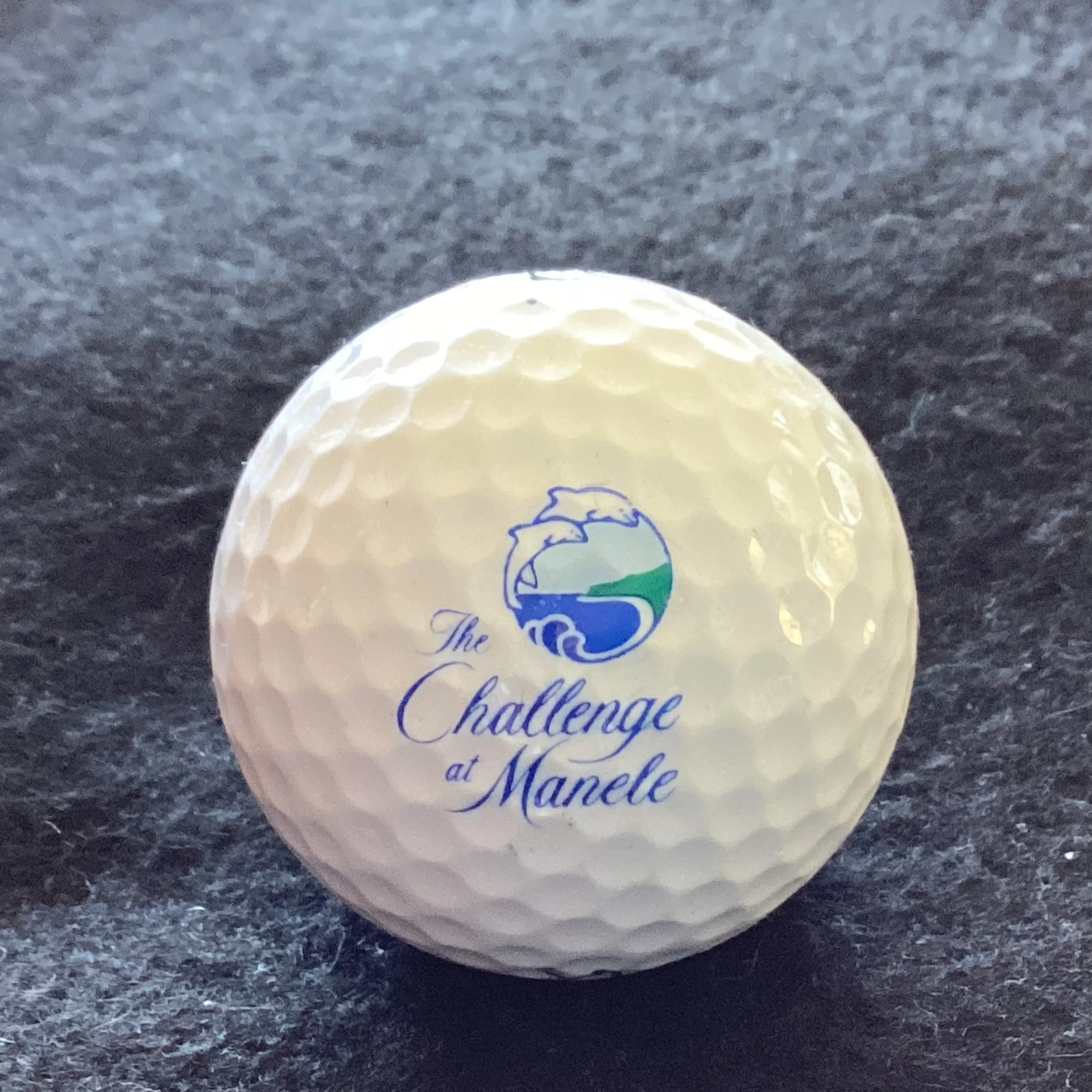 Manele - The Challenge at Manele