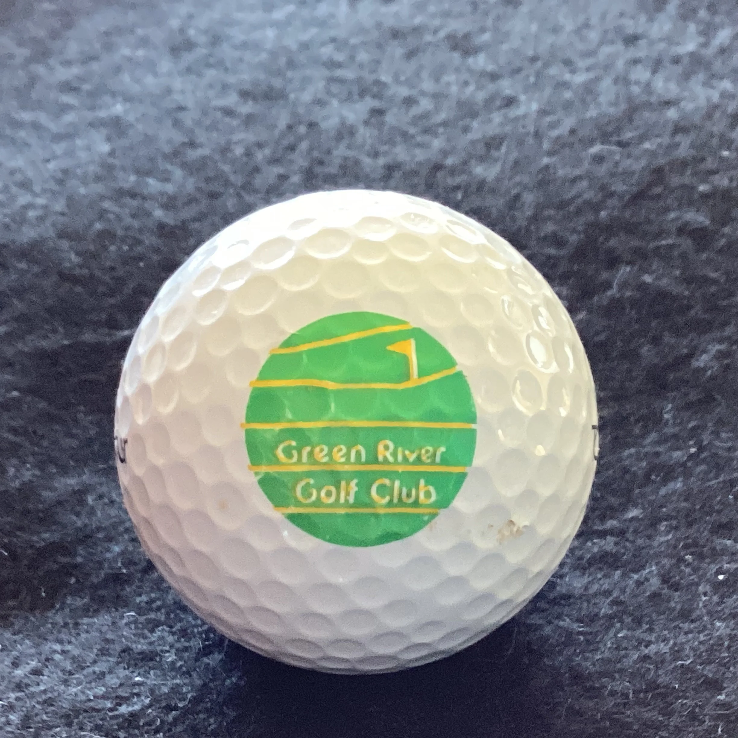 Green River Golf Club 