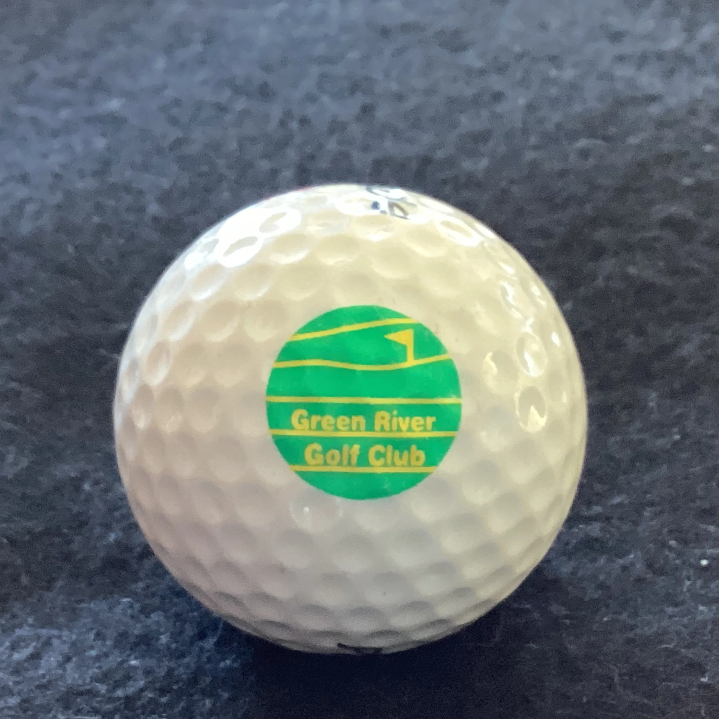 Green River Golf Club 