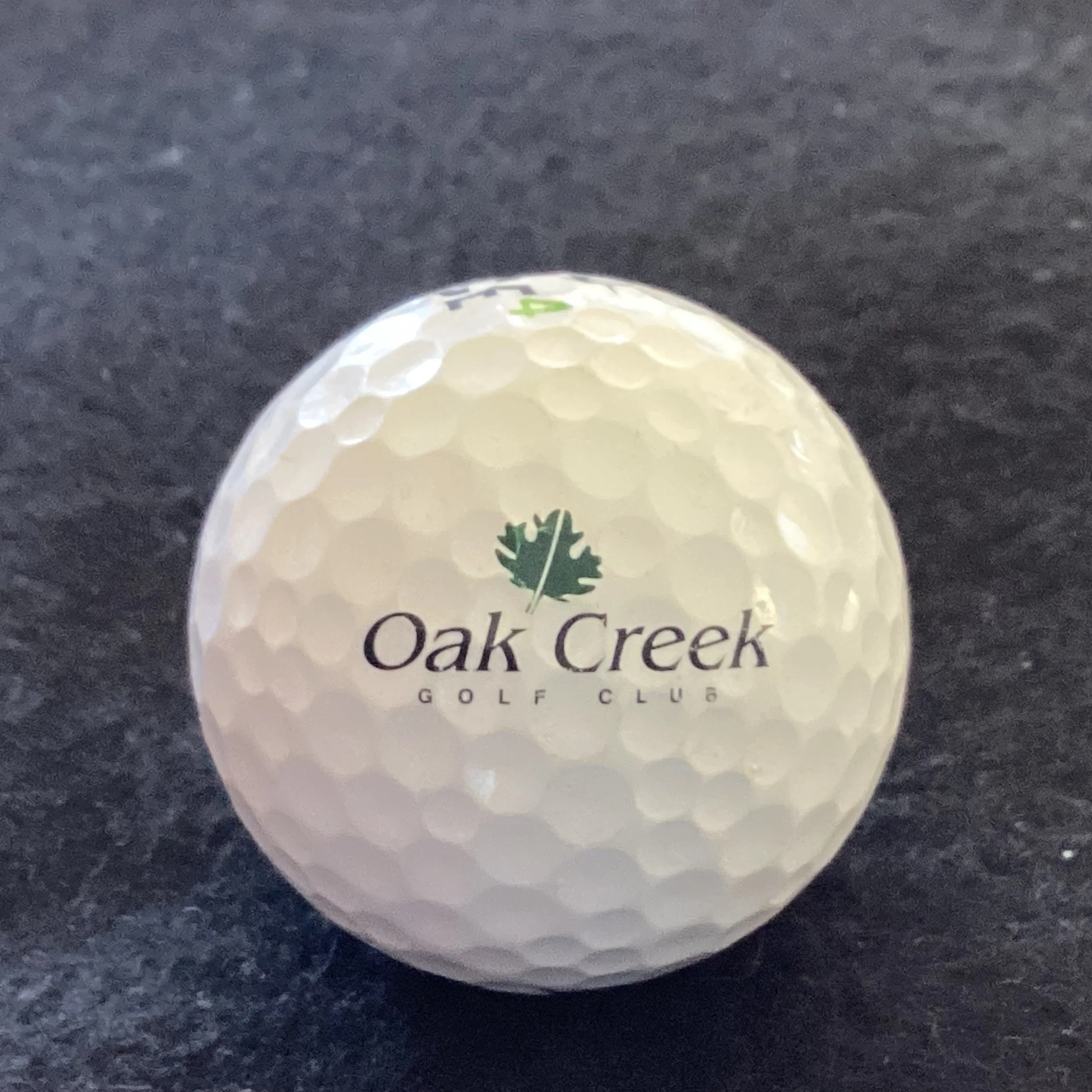 Oak Creek Golf Club 