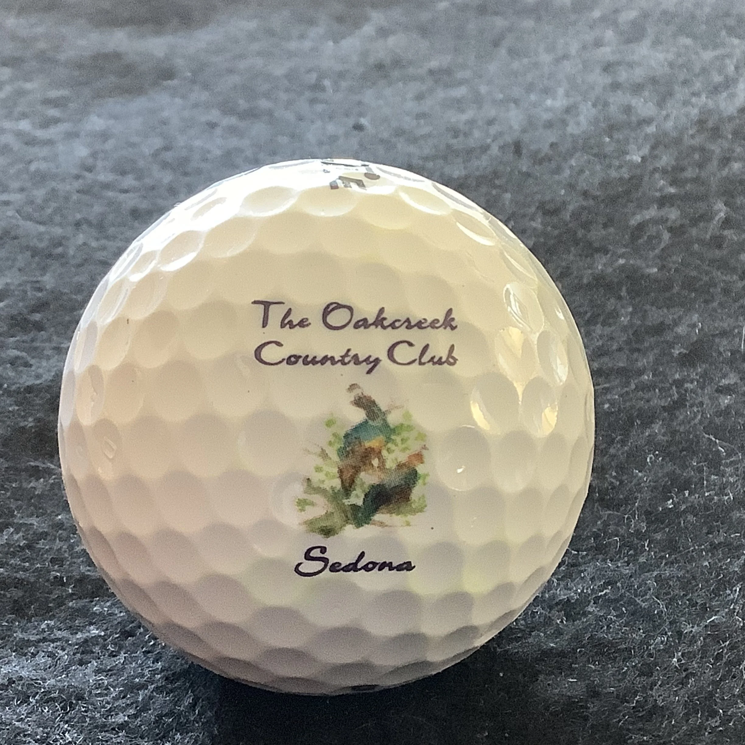 Oakcreek - The Oakcreek Country Club 