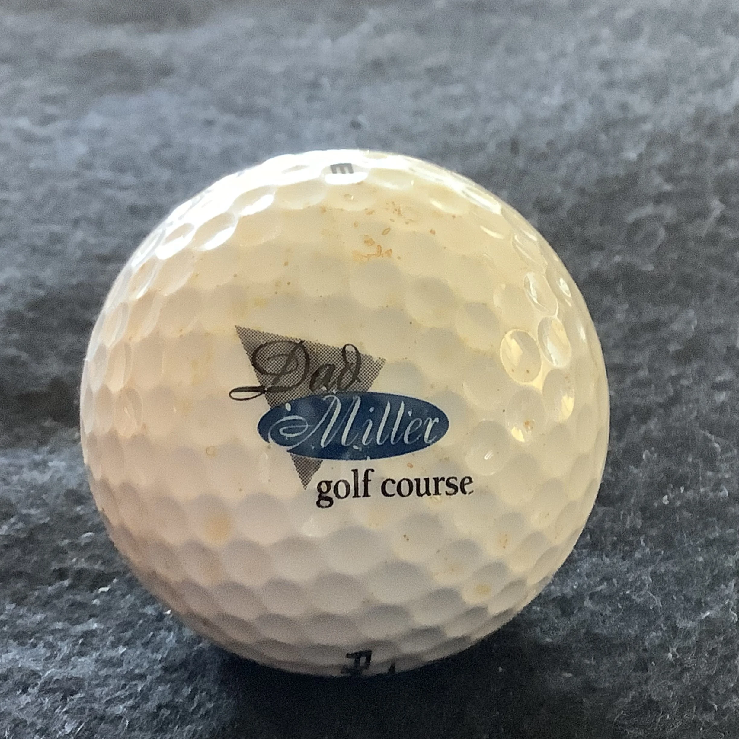 Dad Miller Golf Course 