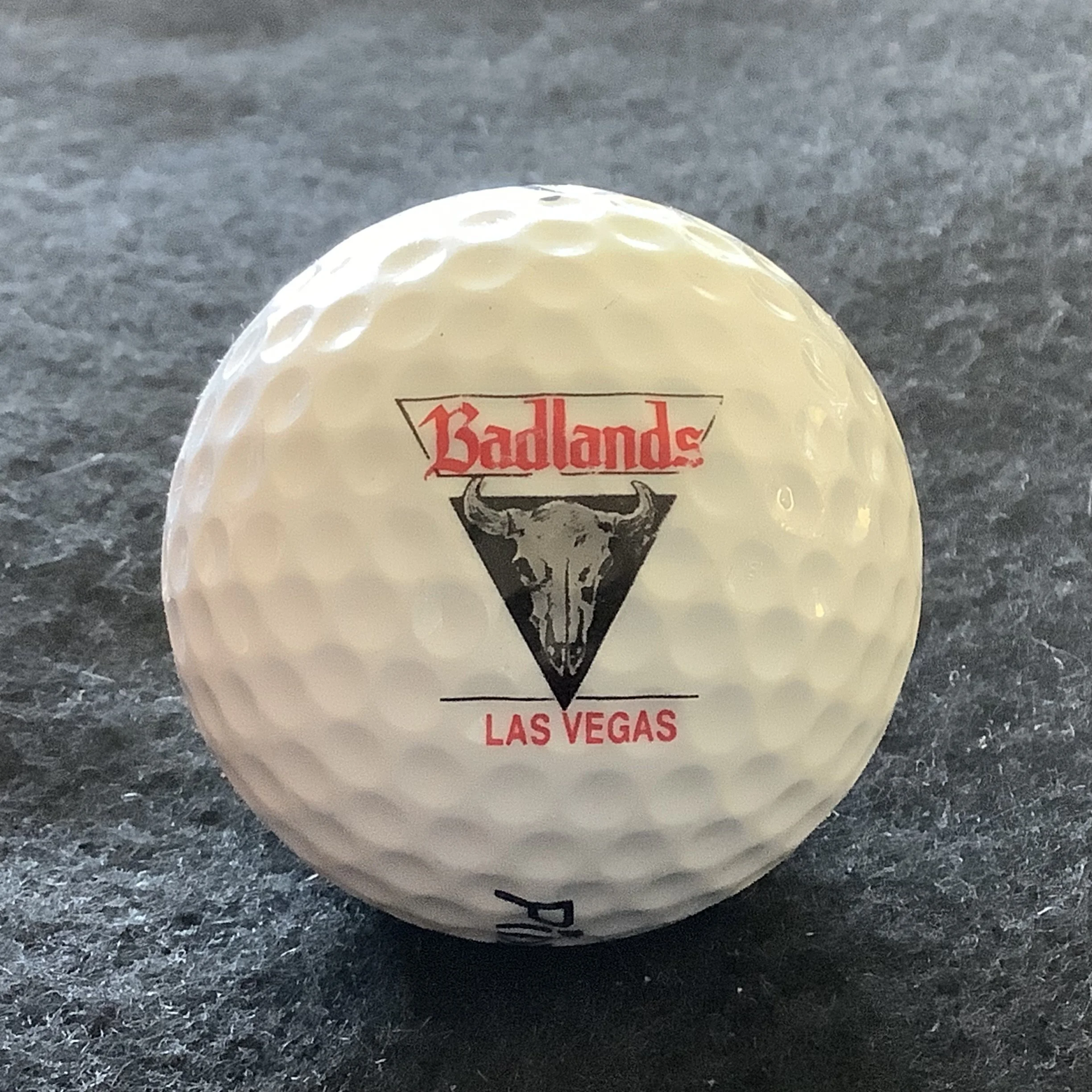 Badlands Golf Course 