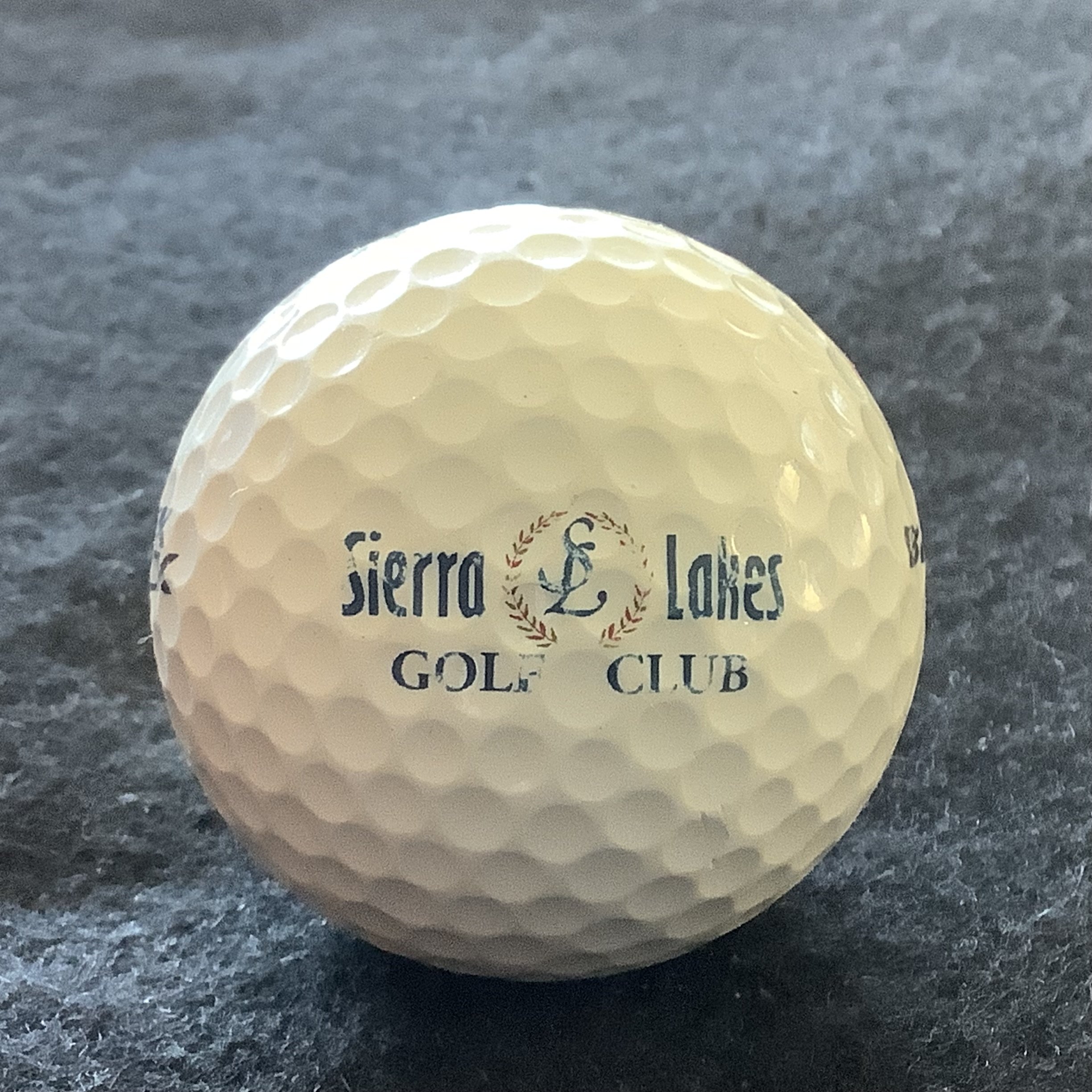 Sierra Lakes Golf Club 