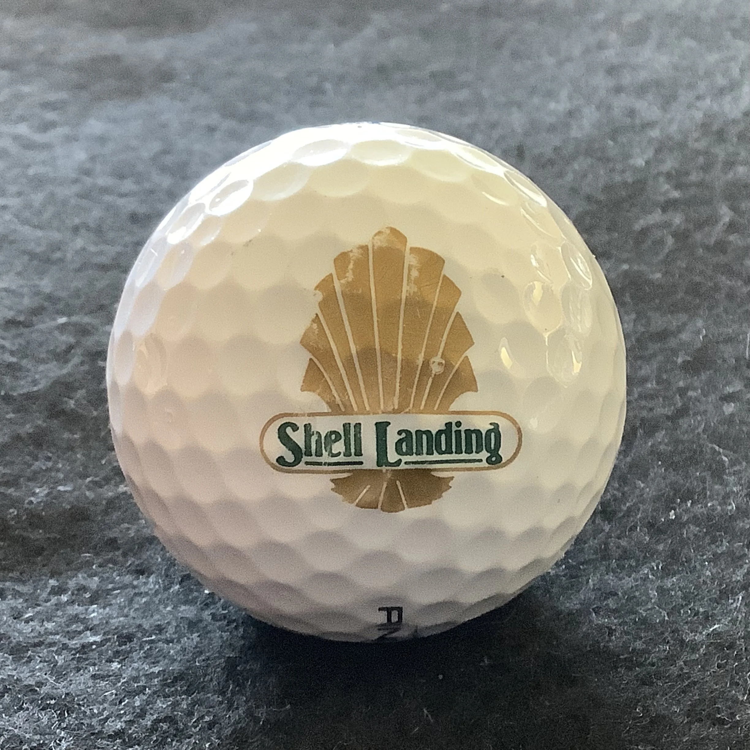 Shell Landing Golf Course 