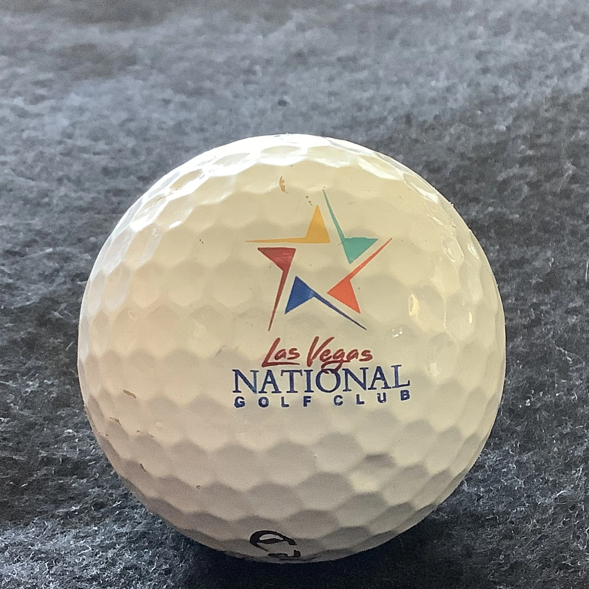 Las Vegas National Golf Club 