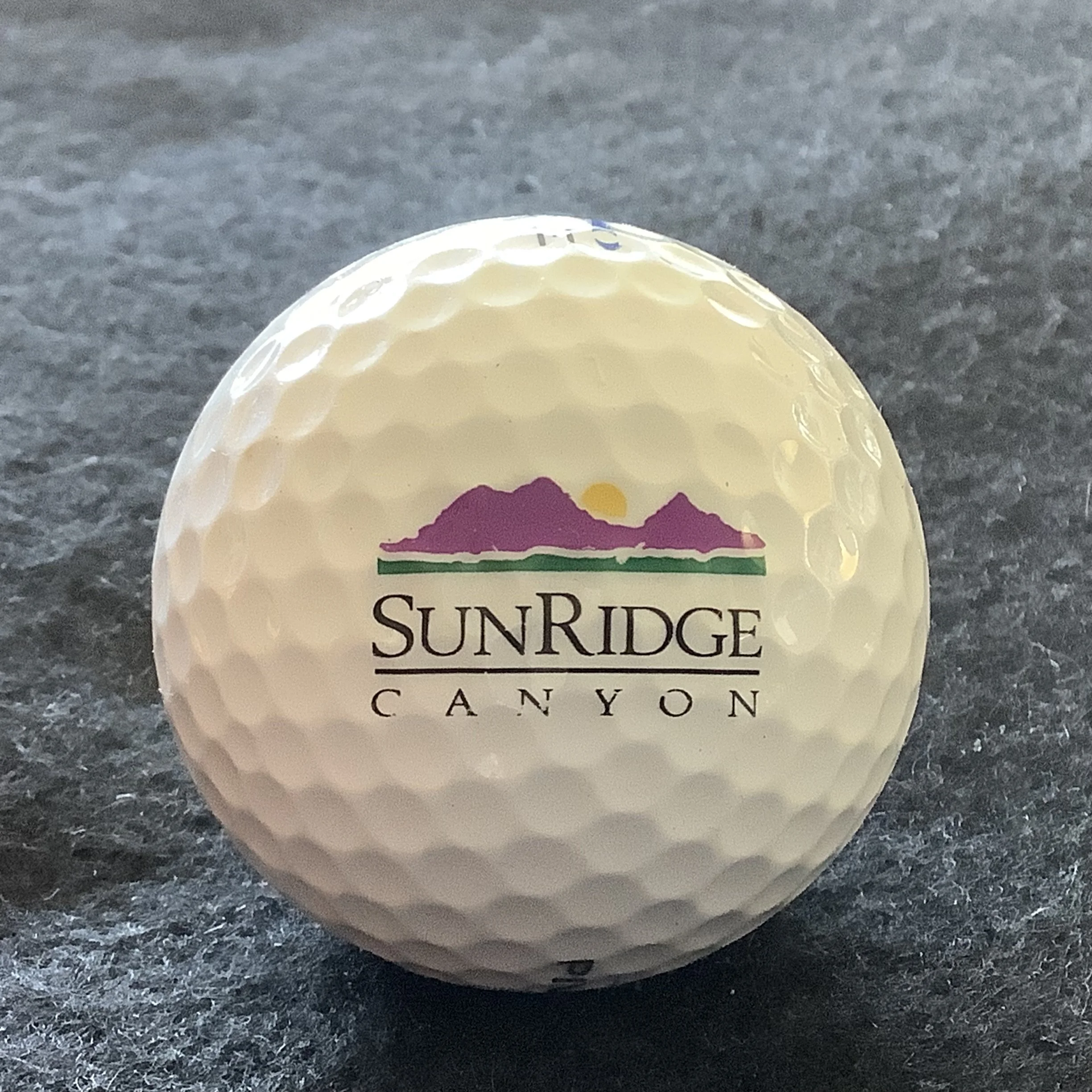 Sun Ridge Canyon Golf Course 