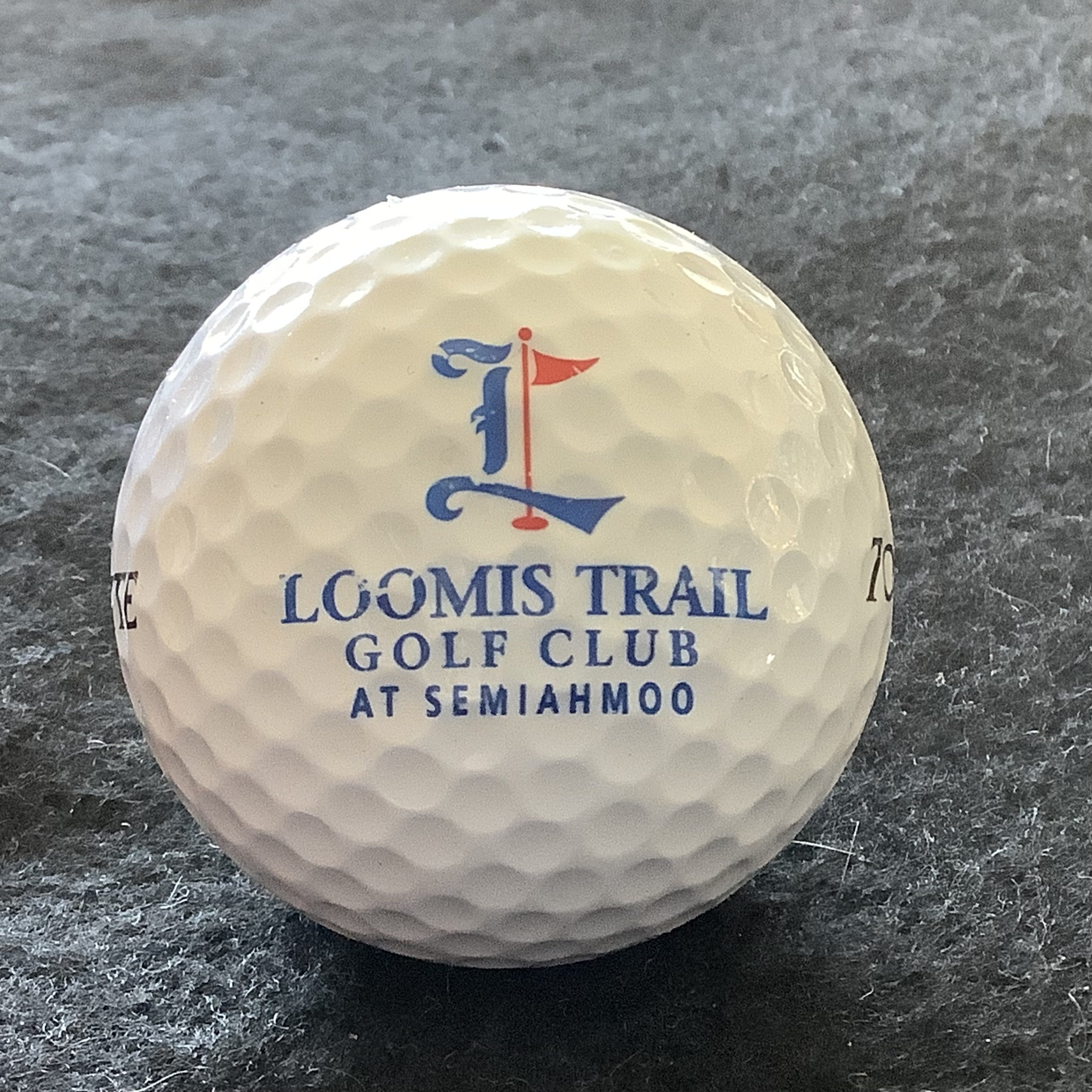 Loomis Trail Golf Club 